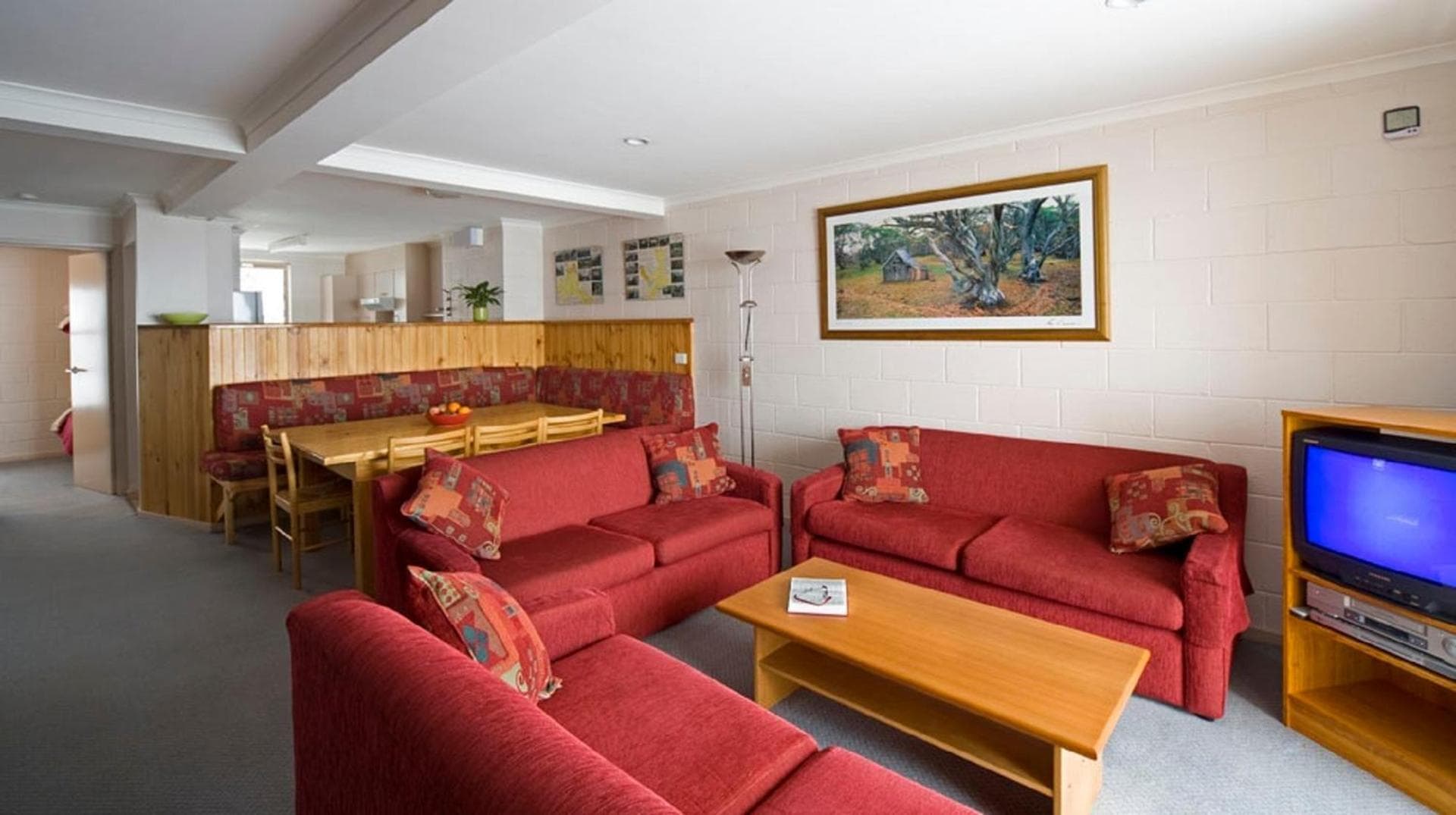 Alpine View Apartments, Falls Creek, photo 5