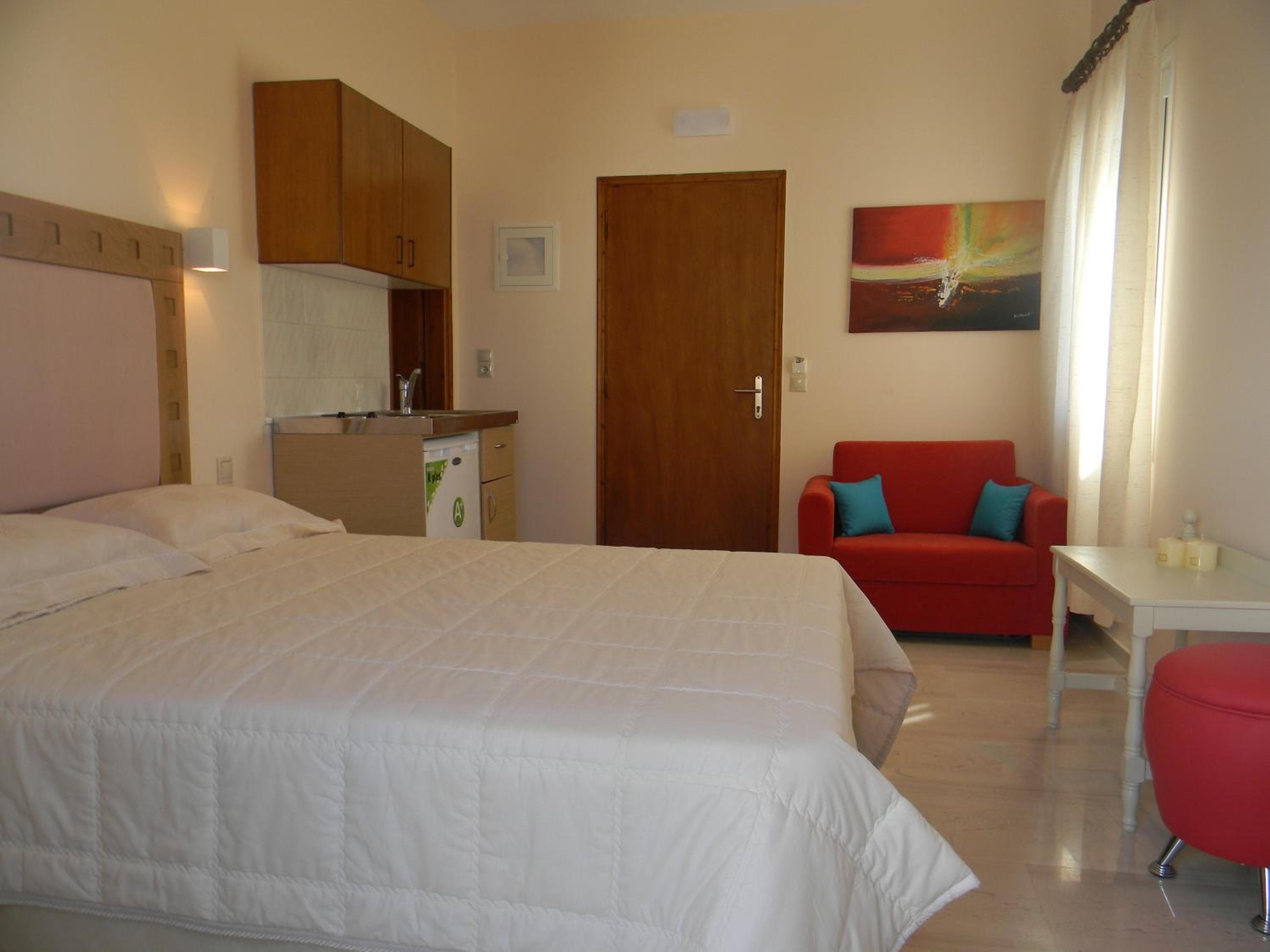 Margo Studios, Naxos Chora, photo 5