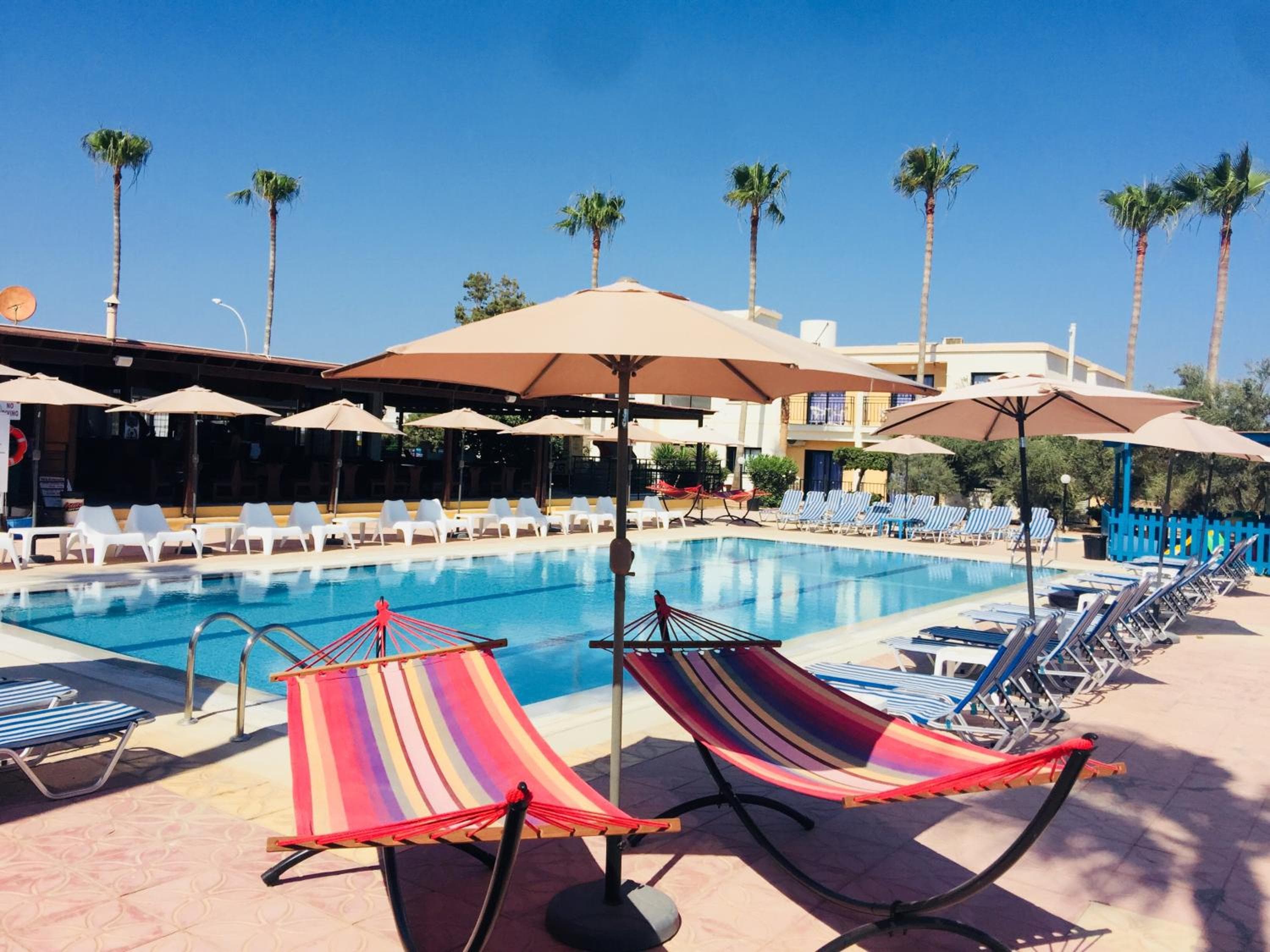 Carina Hotel Apartments, Ayia Napa, photo 3