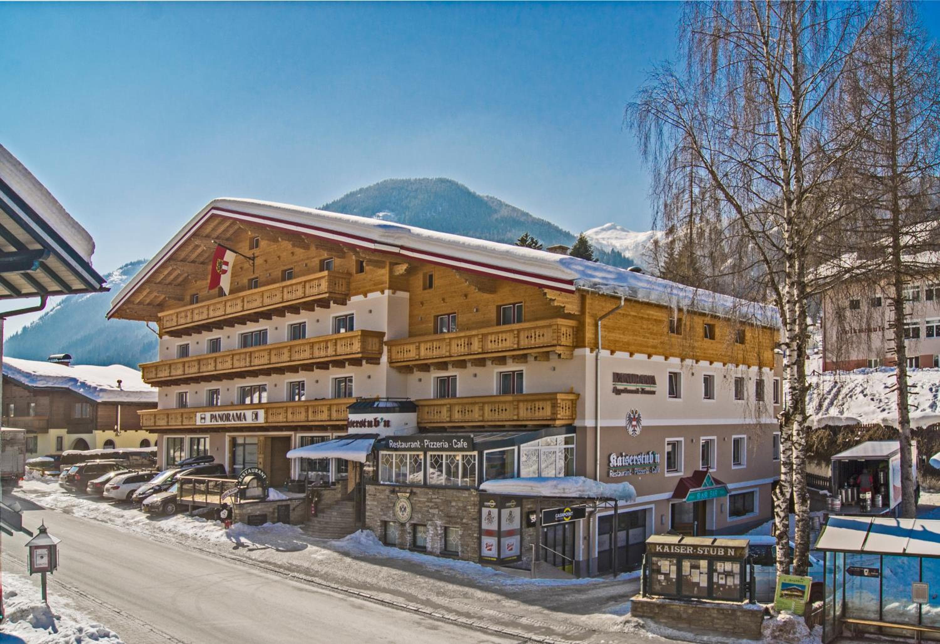 Apparthotel Panorama, Flachau