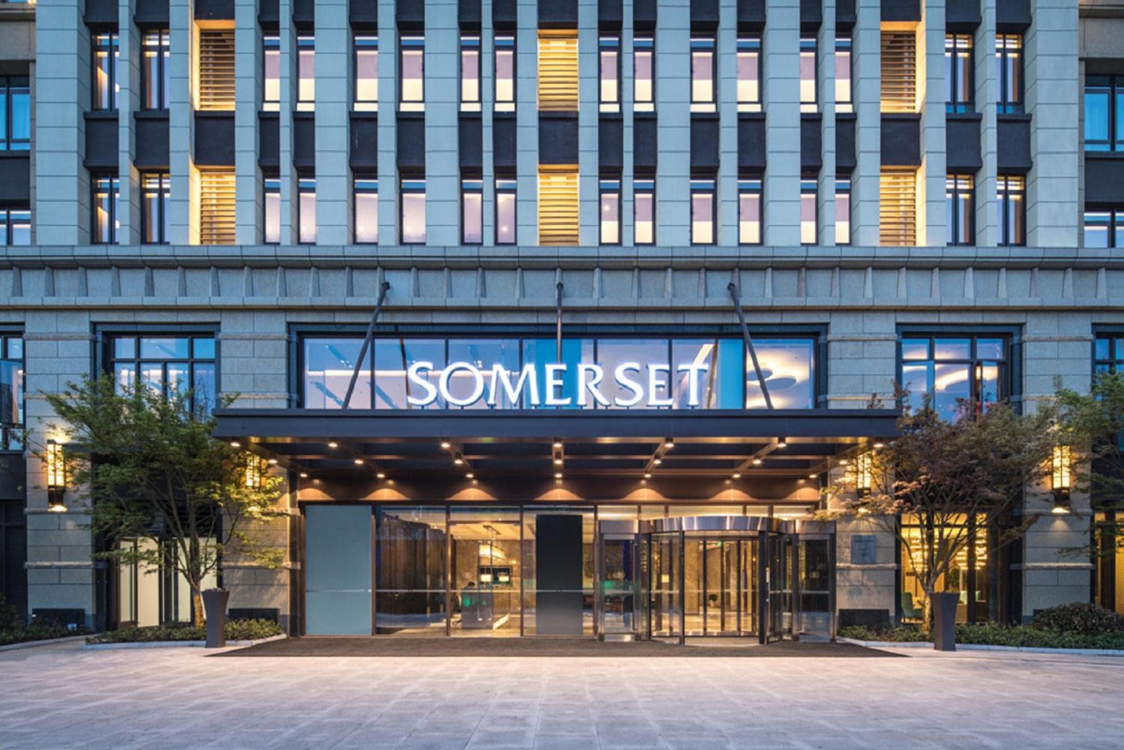 Somerset Harmony City Wuxi, Wuxi
