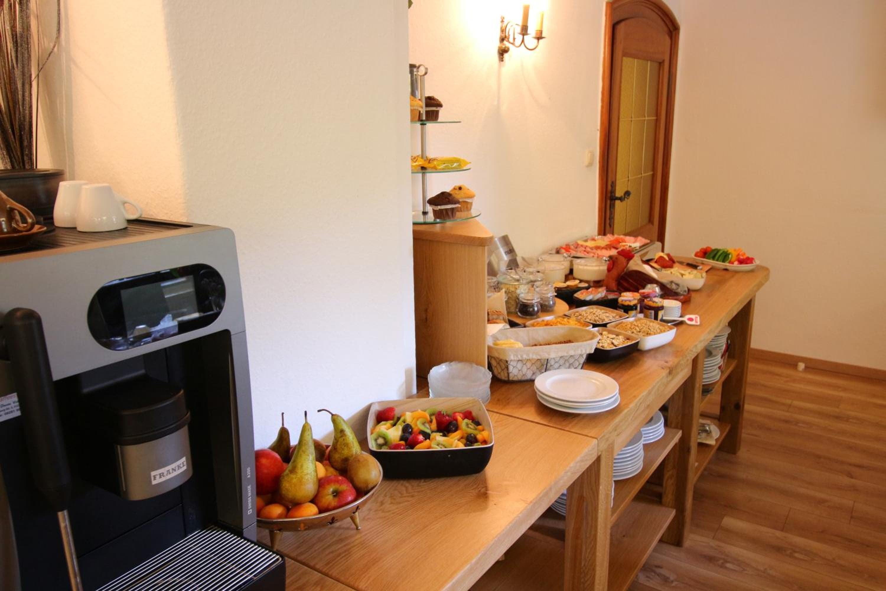 Apart Hotel Paradies, Bad Salzschlirf, photo 2