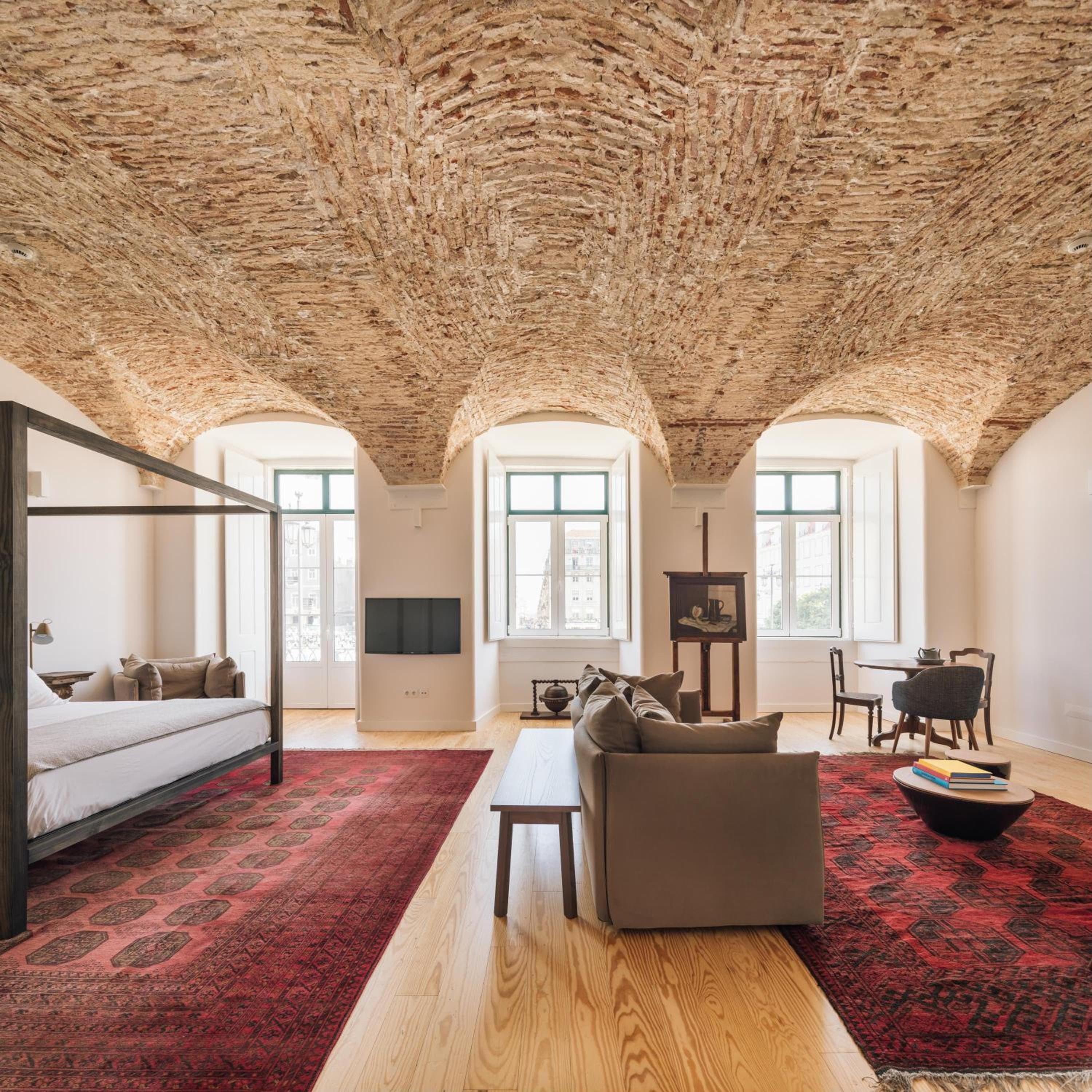 The Visionaire Apartments, Lisbon, photo 5