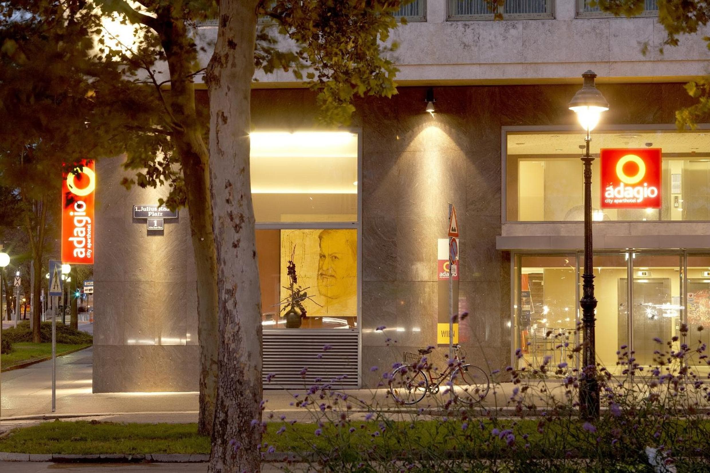 Aparthotel Adagio Vienna City, Vienna