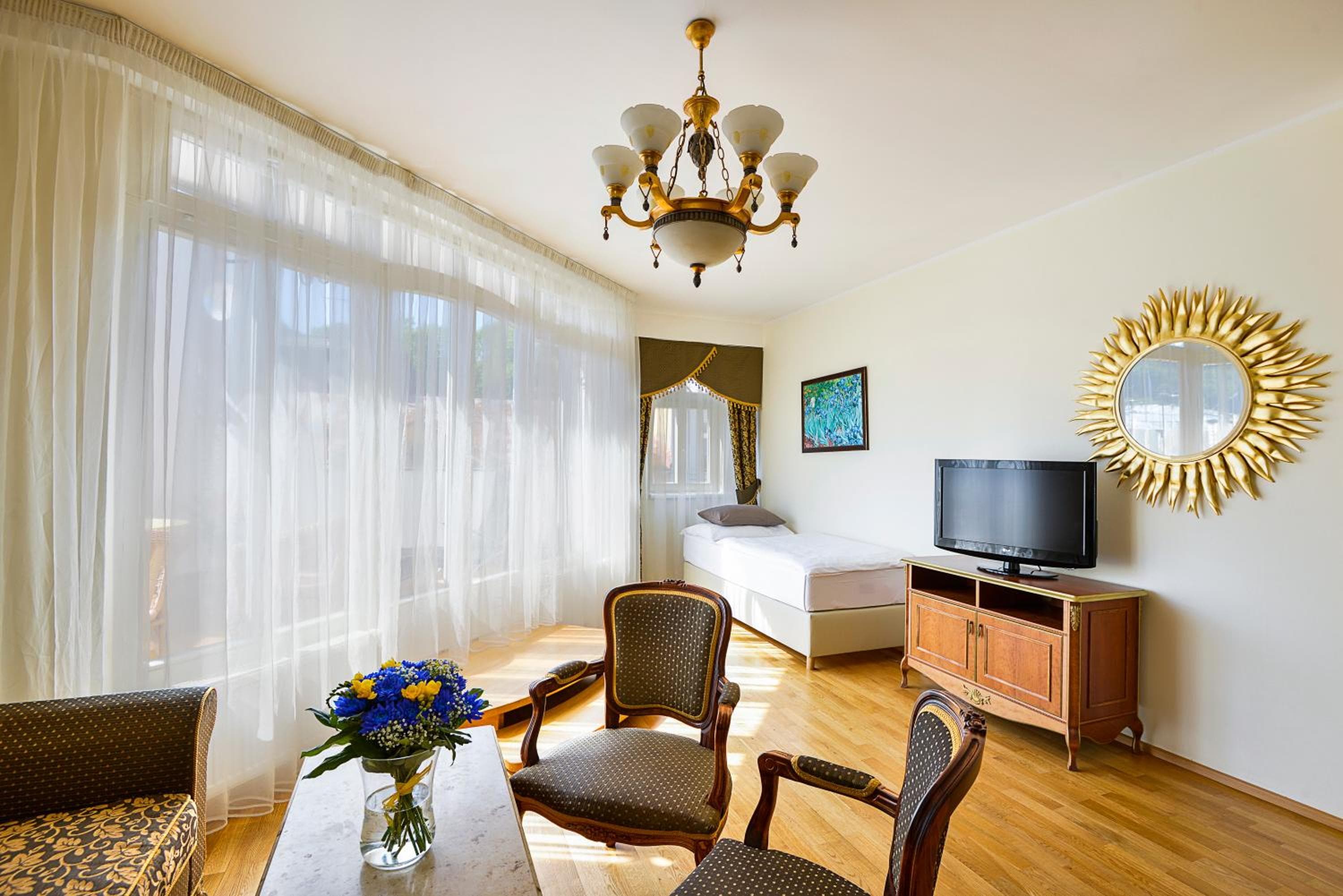 Boutique Hotel Romanza, Mariánské Lázně, photo 2