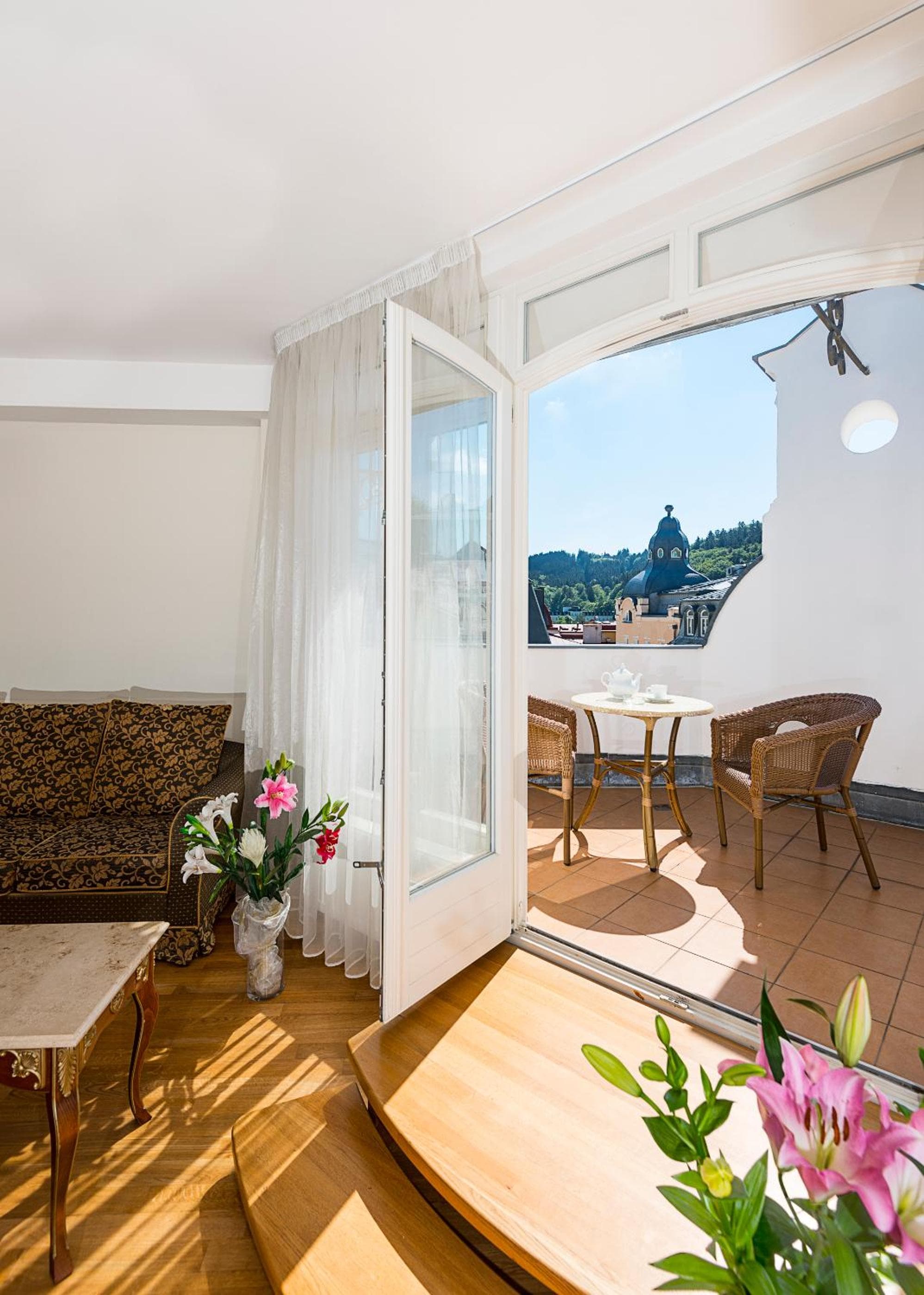 Boutique Hotel Romanza, Mariánské Lázně, photo 4