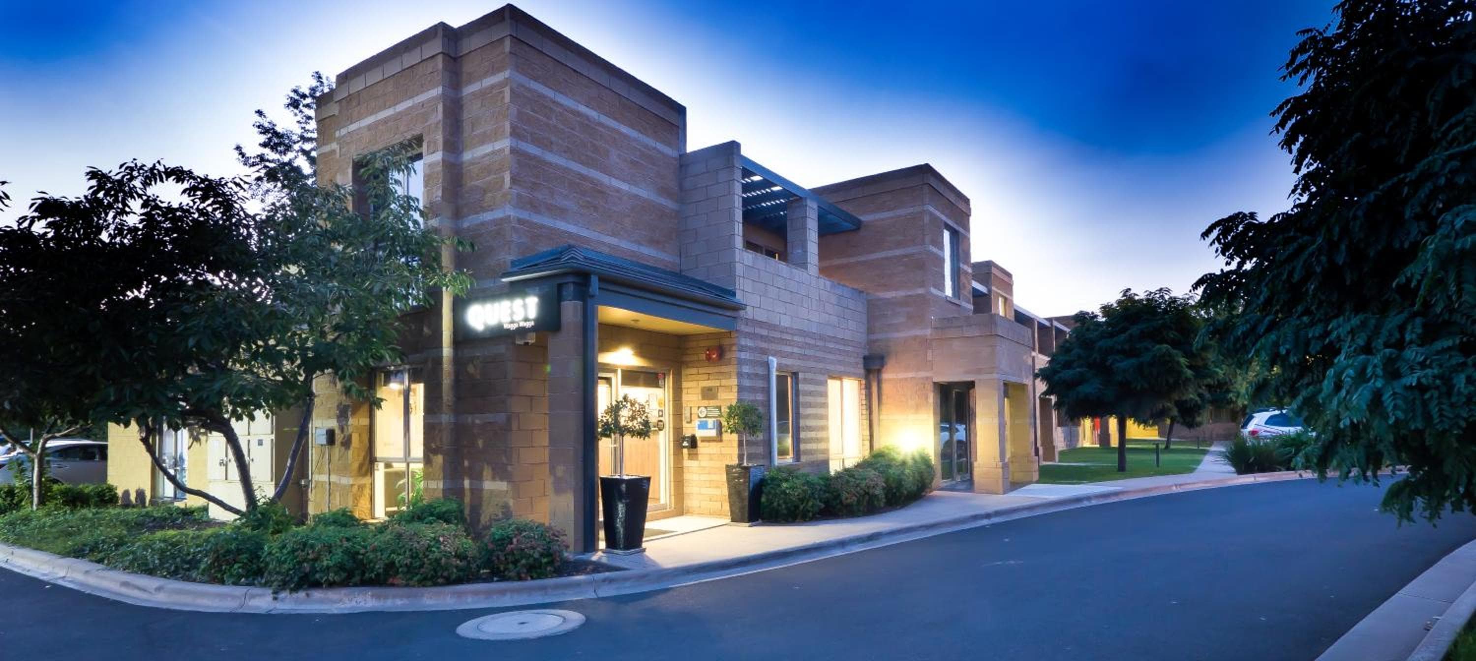 Quest Wagga Wagga, Wagga Wagga