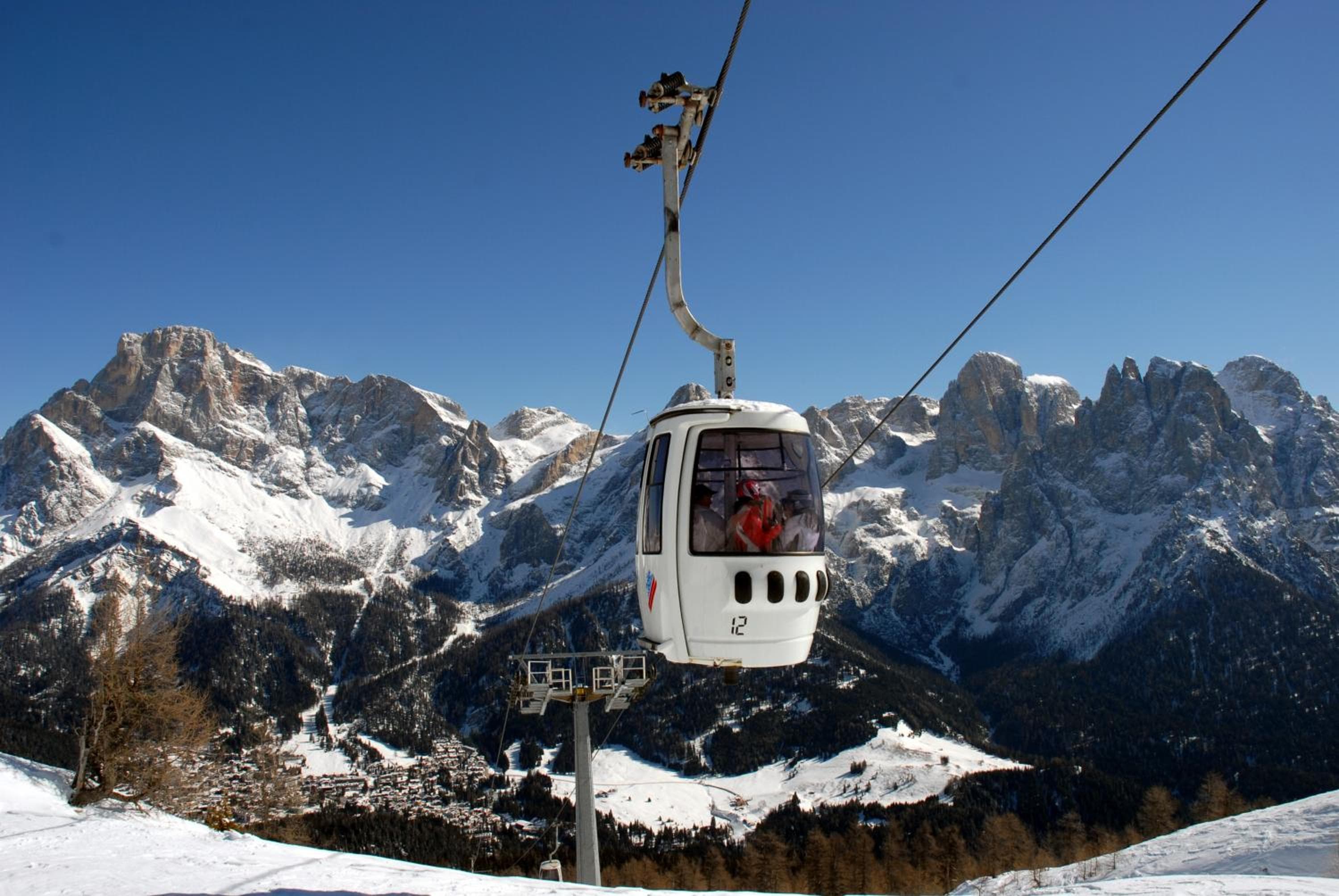 Sporting Aparthotel, San Martino di Castrozza, photo 4