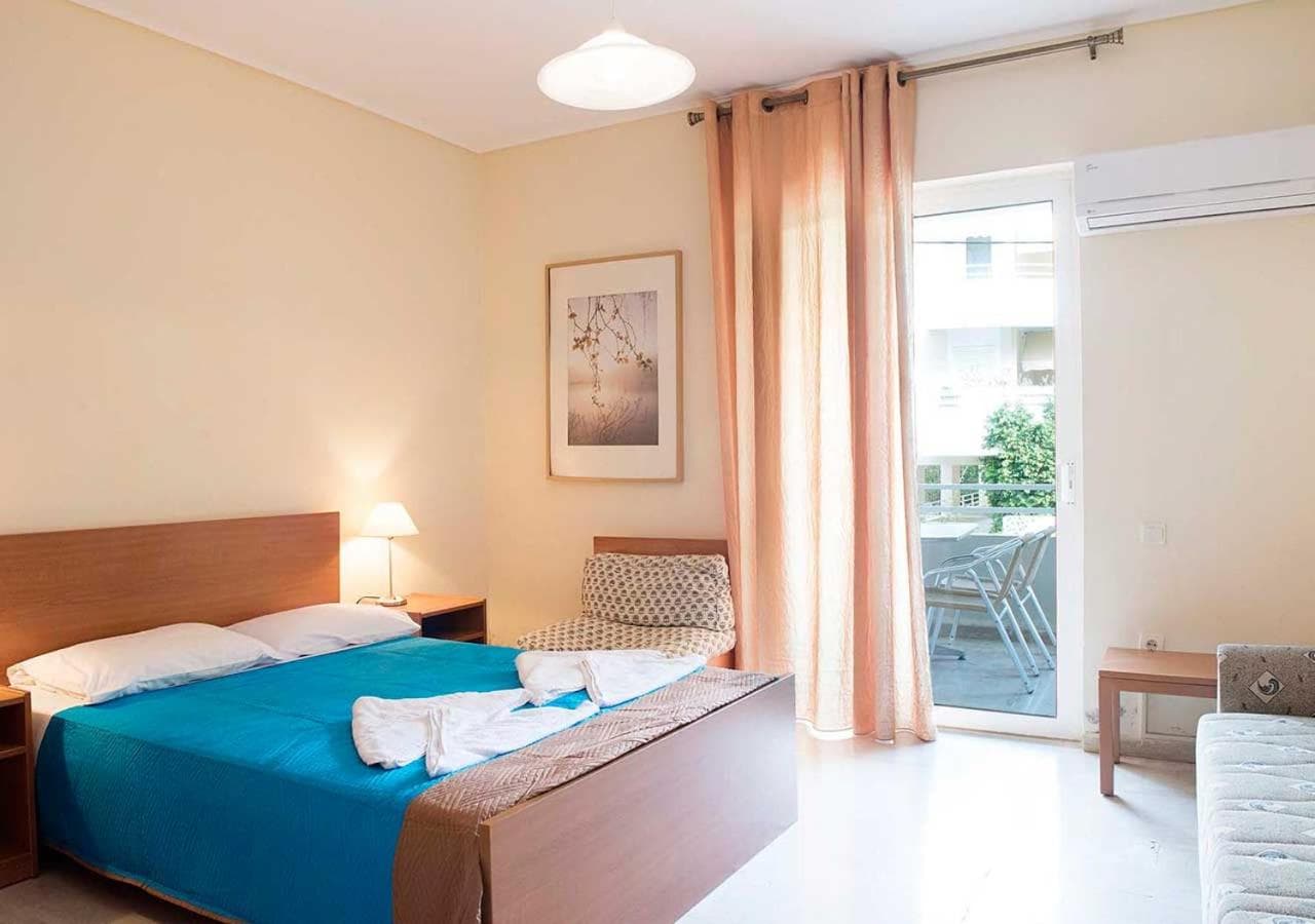 Stefanakis Hotel & Apartments, Varkiza, photo 6