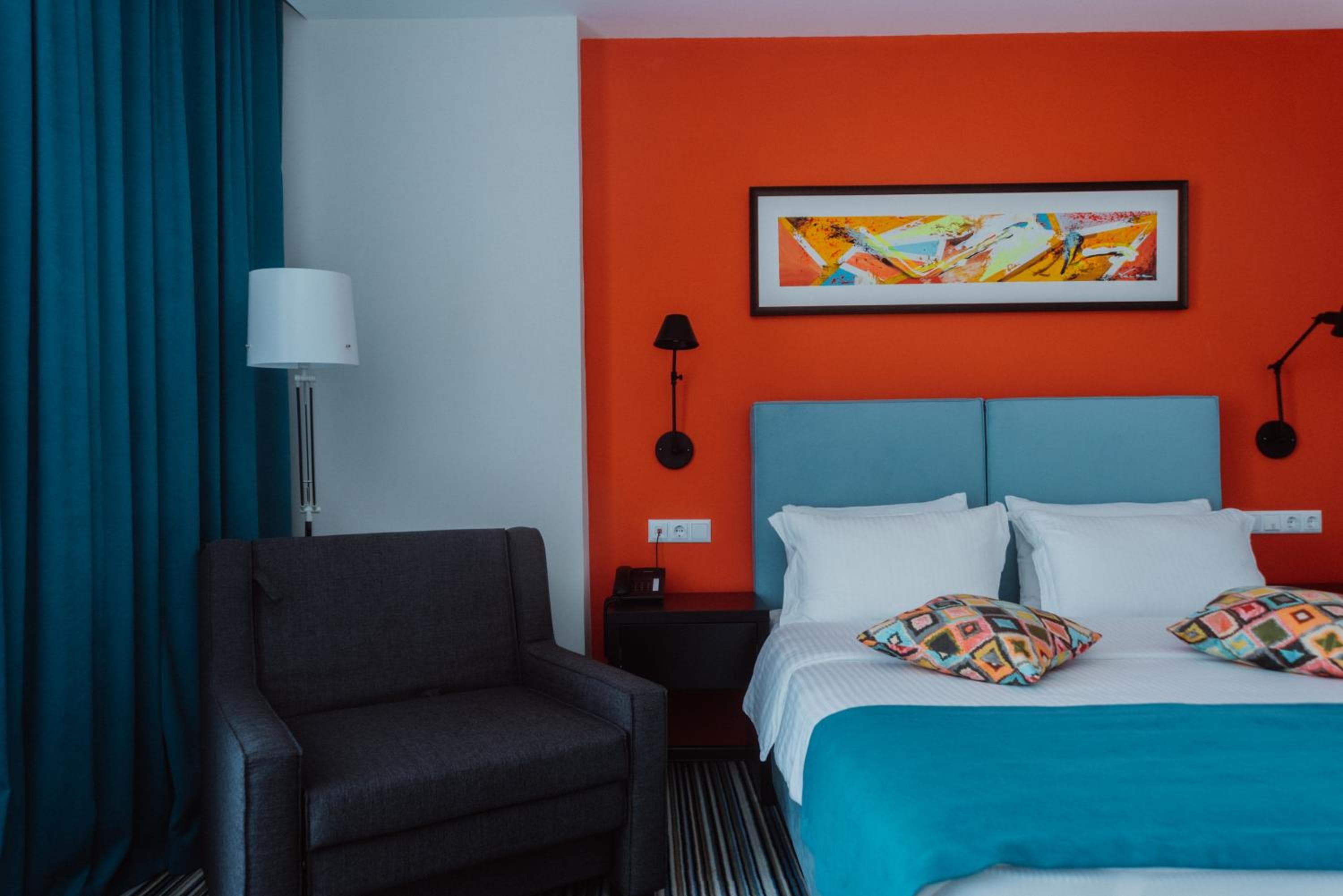 Aparthotel Tangerine, Batumi