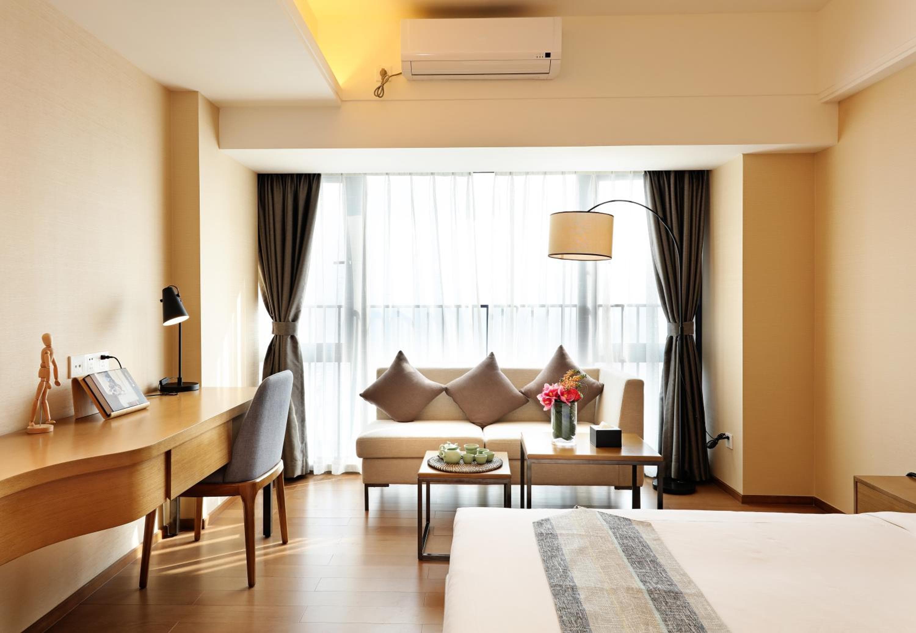 Yuwa Serviced Residence, Foshan, photo 4