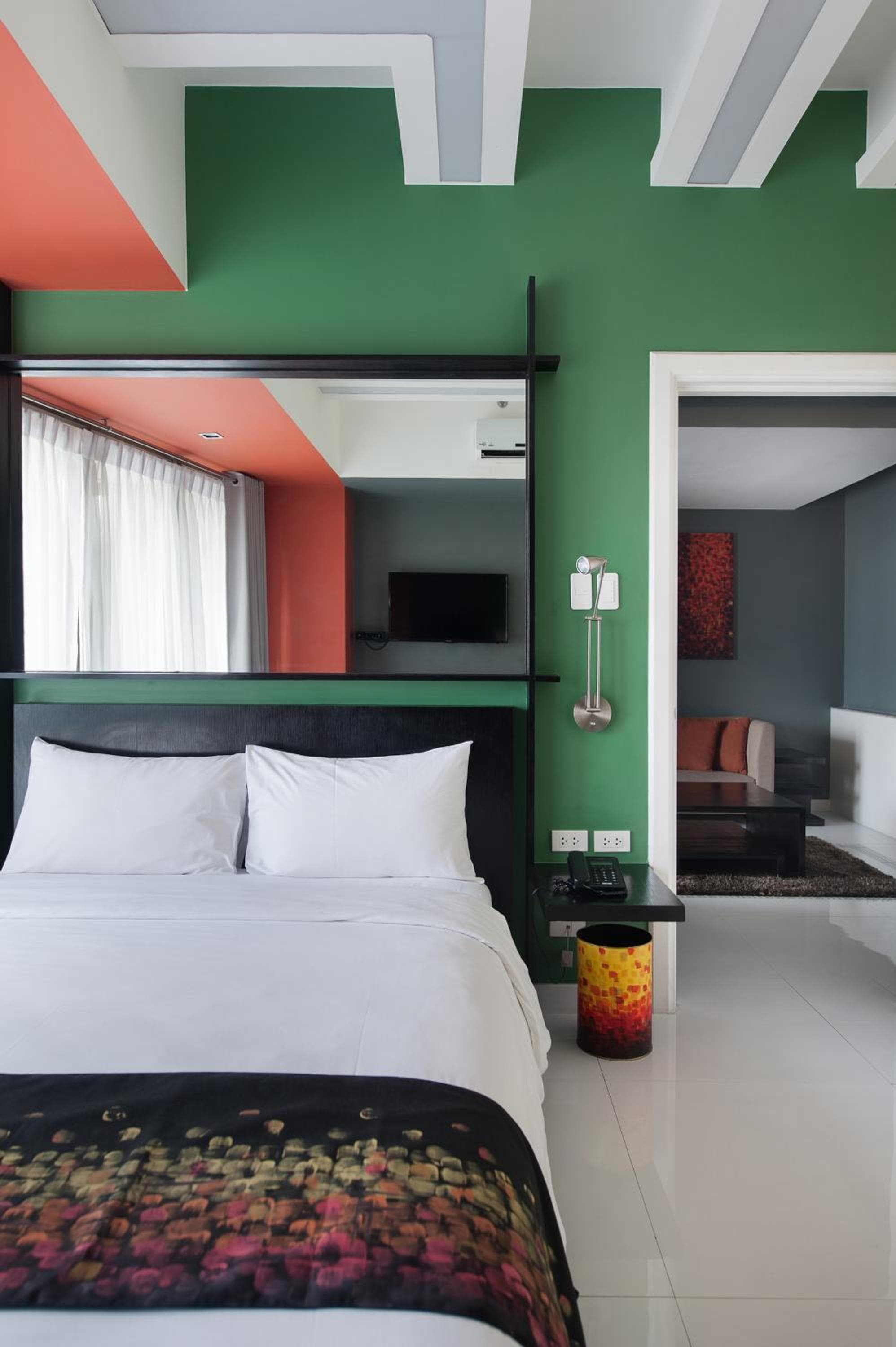 KL Serviced Residences Managed by HII, Manila, photo 2