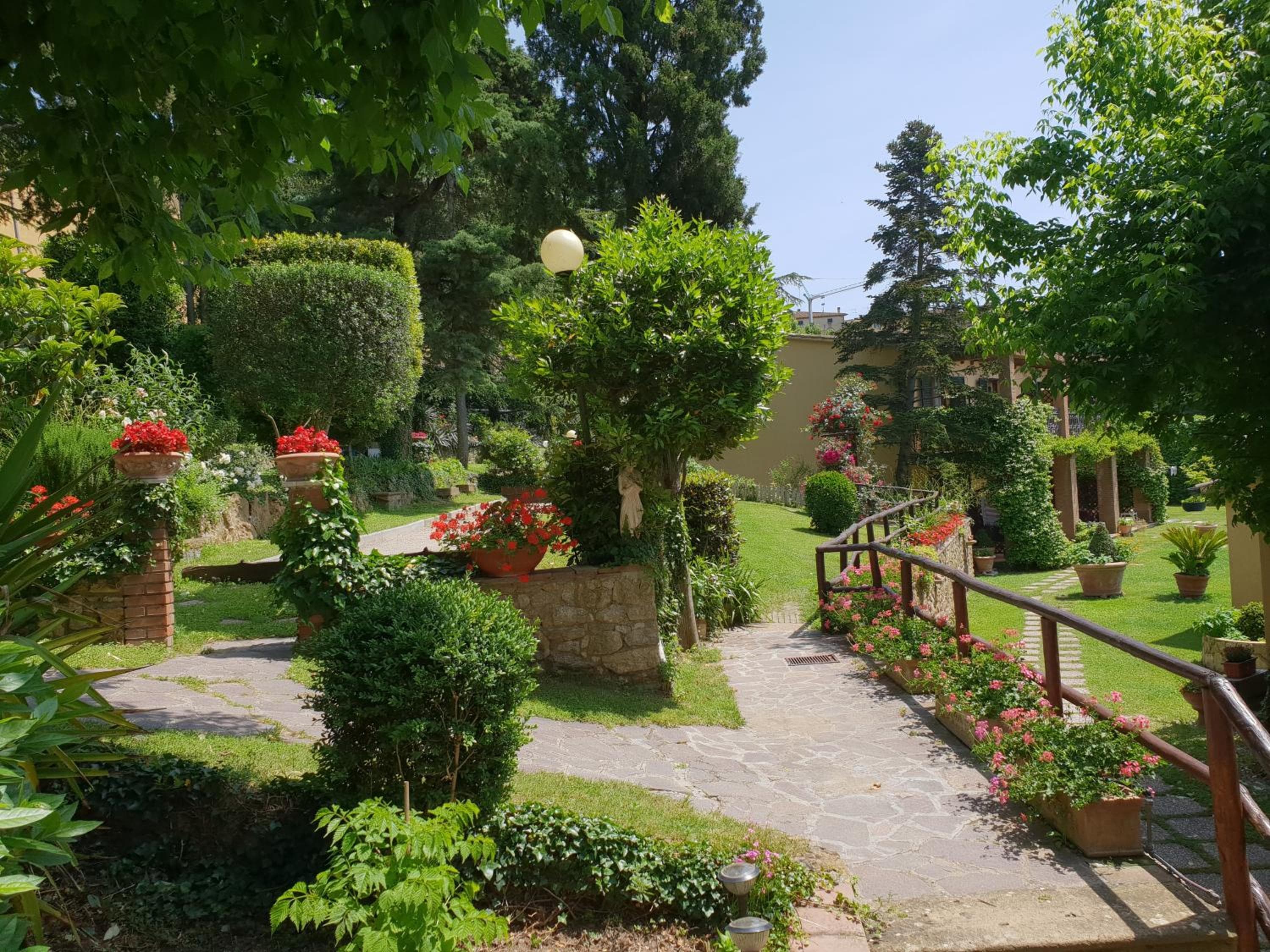 Residence Villa Elena, Guardistallo, photo 4