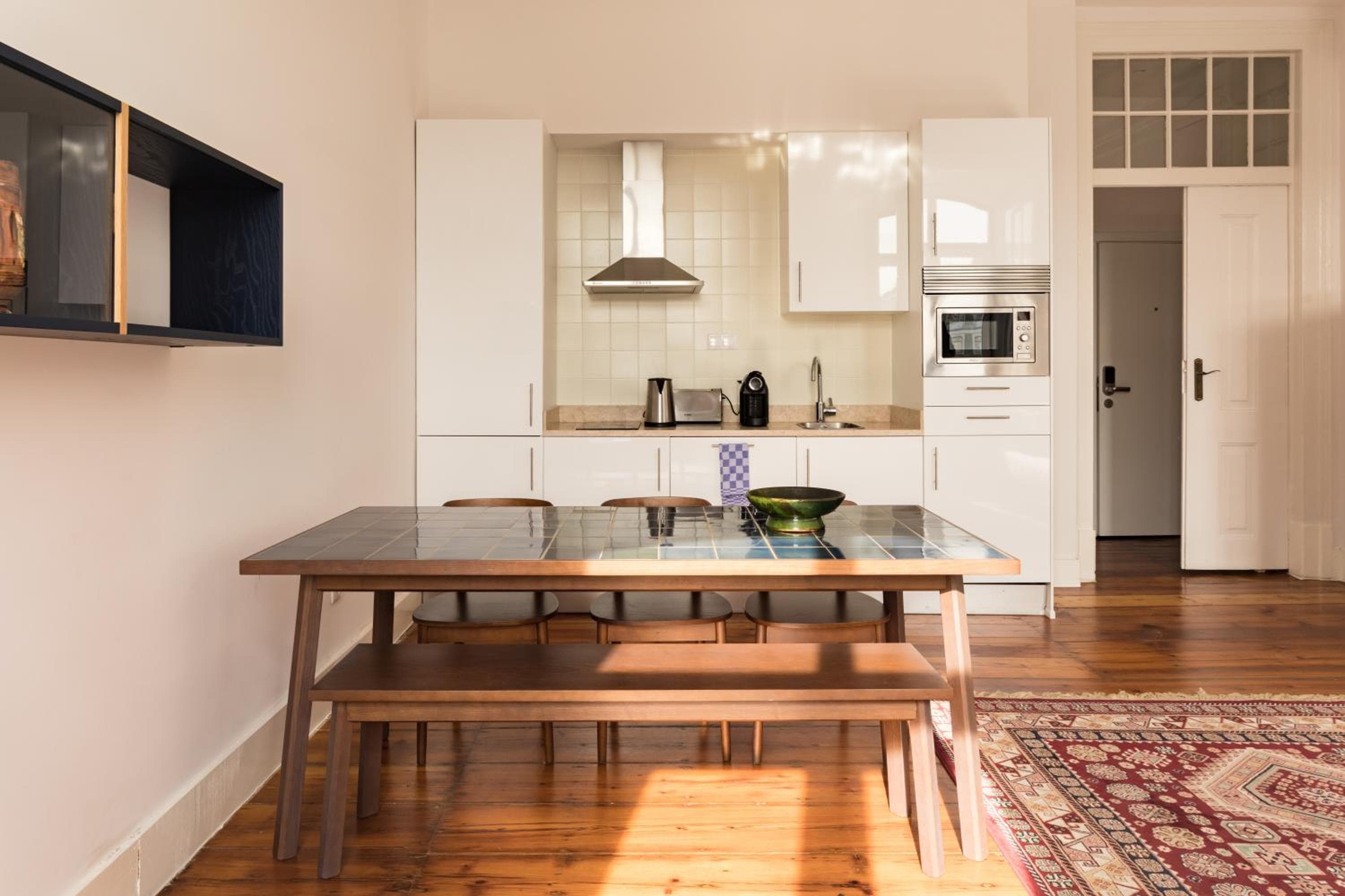 The Visionaire Apartments, Lisbon, photo 4