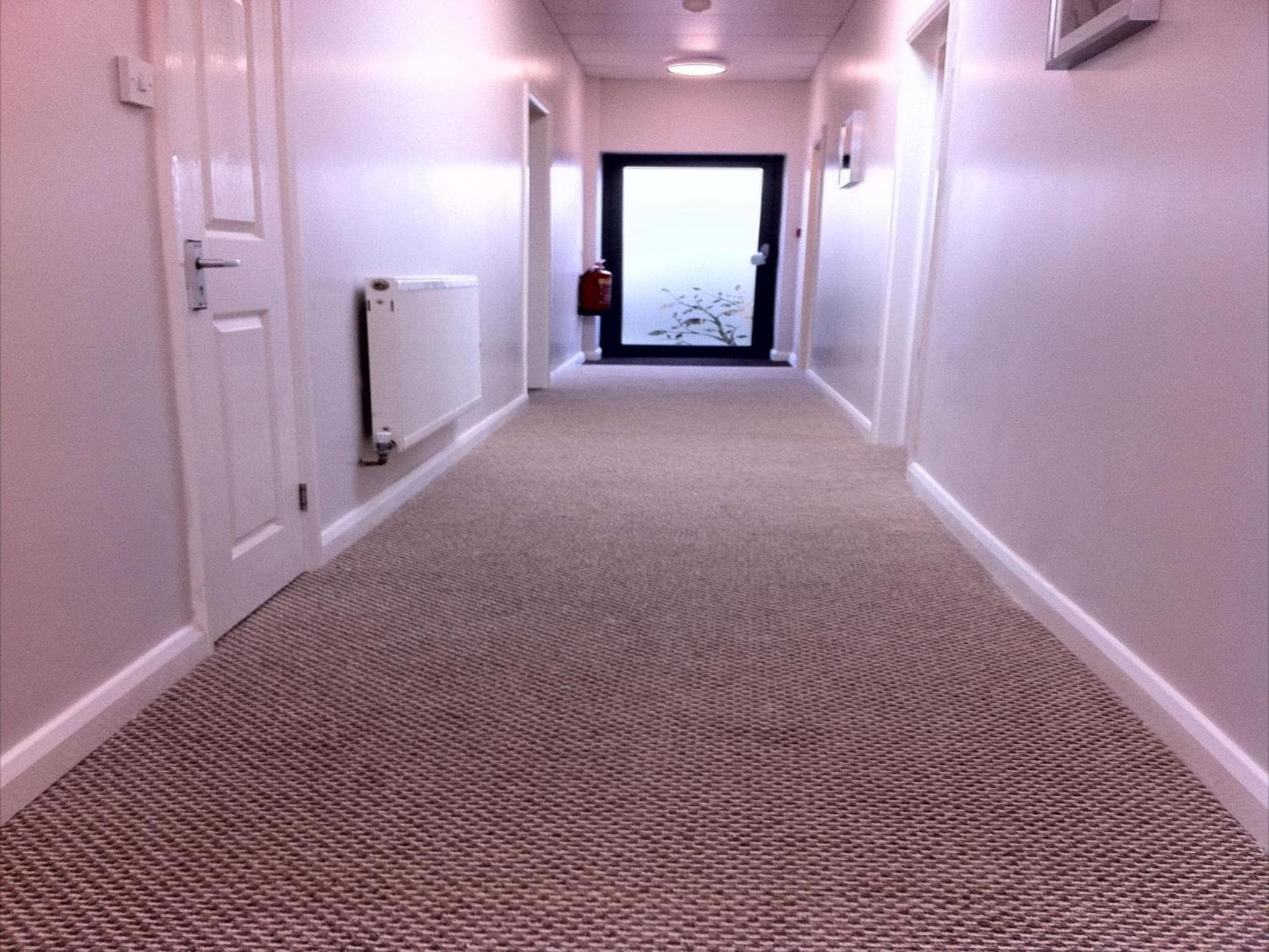Meeting room at Lyall Apartment Hotel