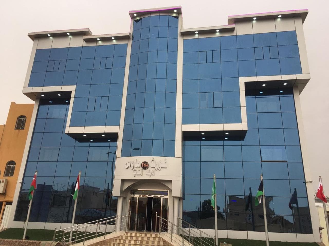 Nourth House ApartHotel-شقق البيت الشمالي للشقق المفروشة, Al Qurayyat