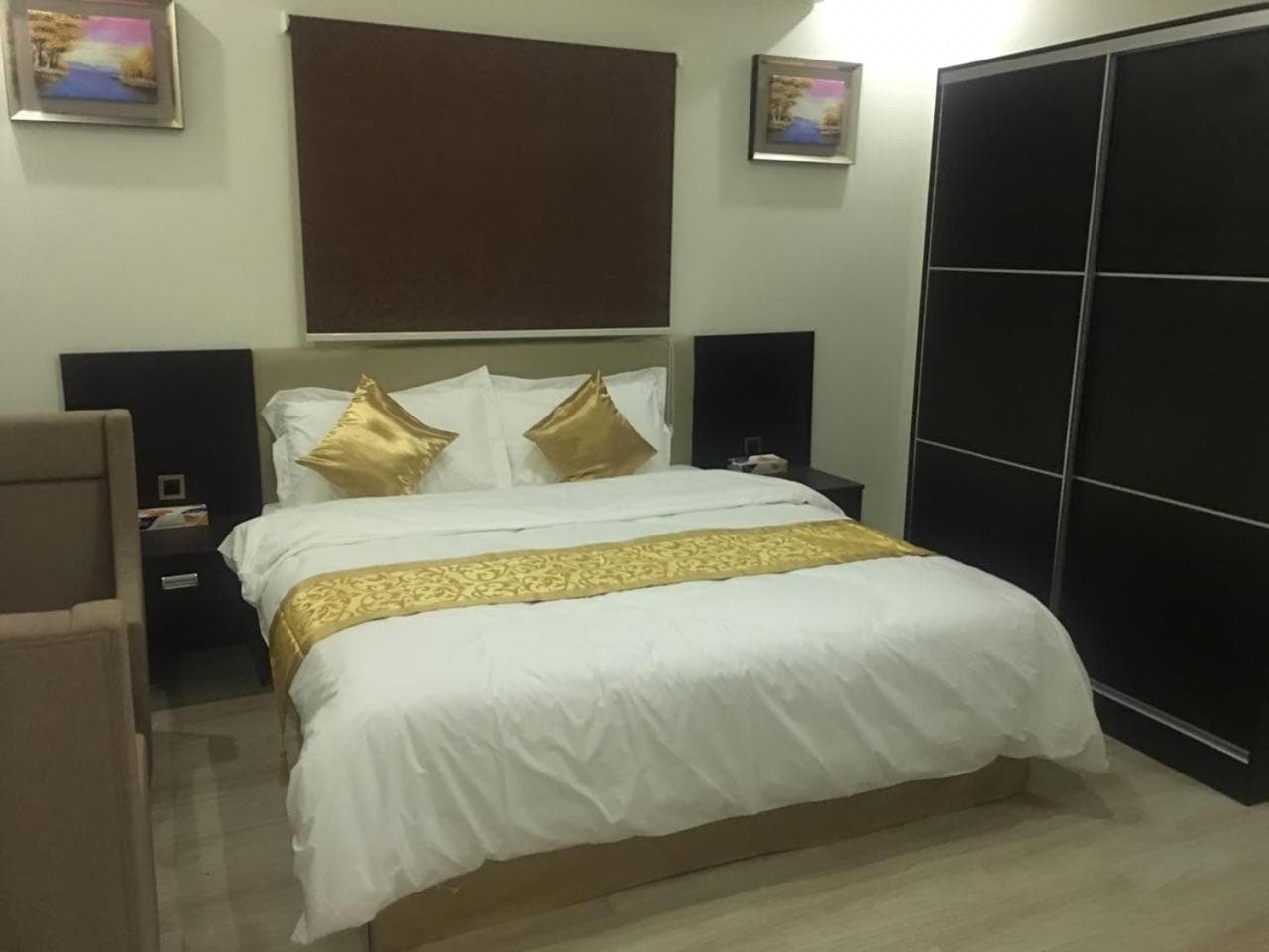 Nourth House ApartHotel-شقق البيت الشمالي للشقق المفروشة, Al Qurayyat, photo 3