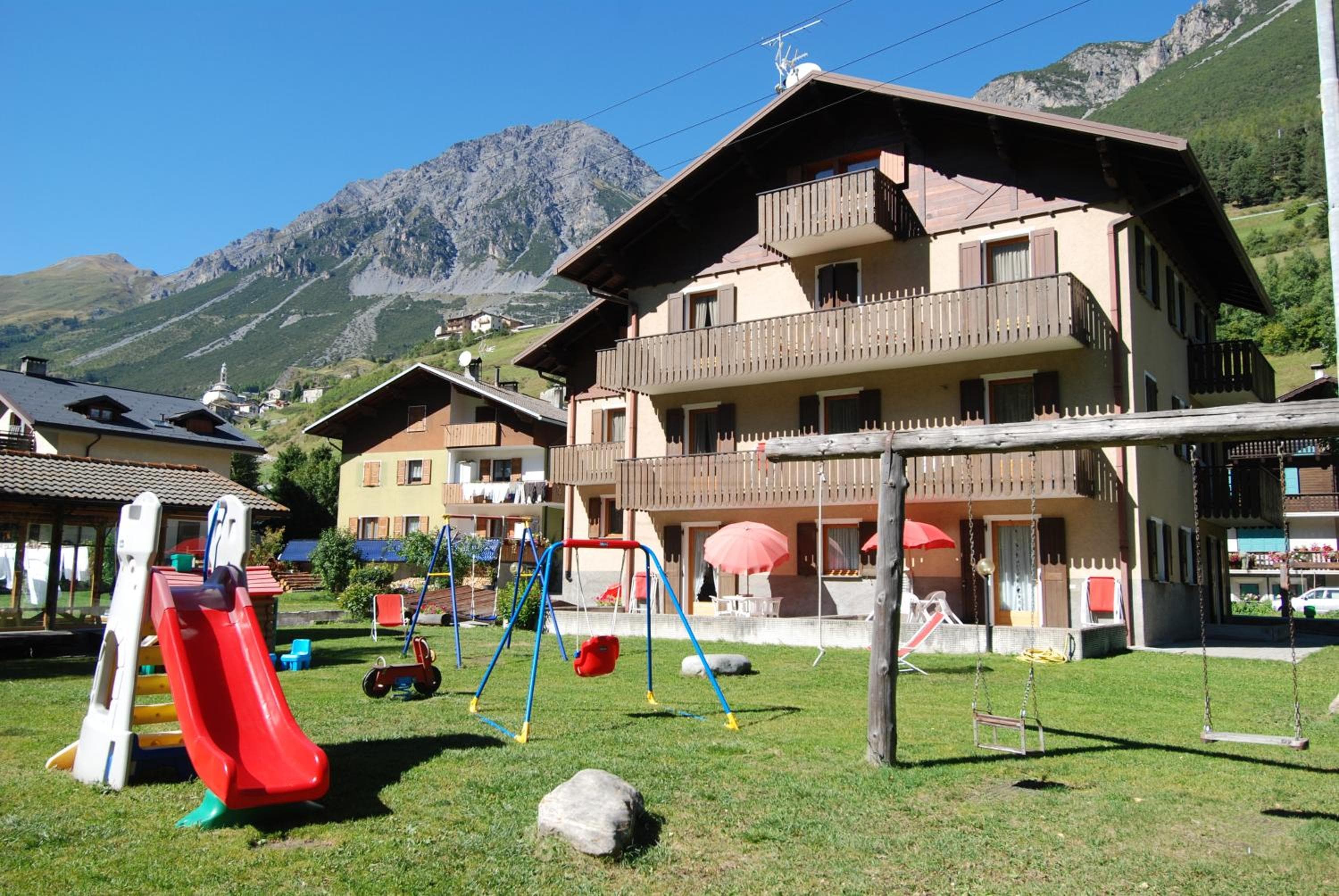 Residence Pian del Vino, Valdidentro, photo 4