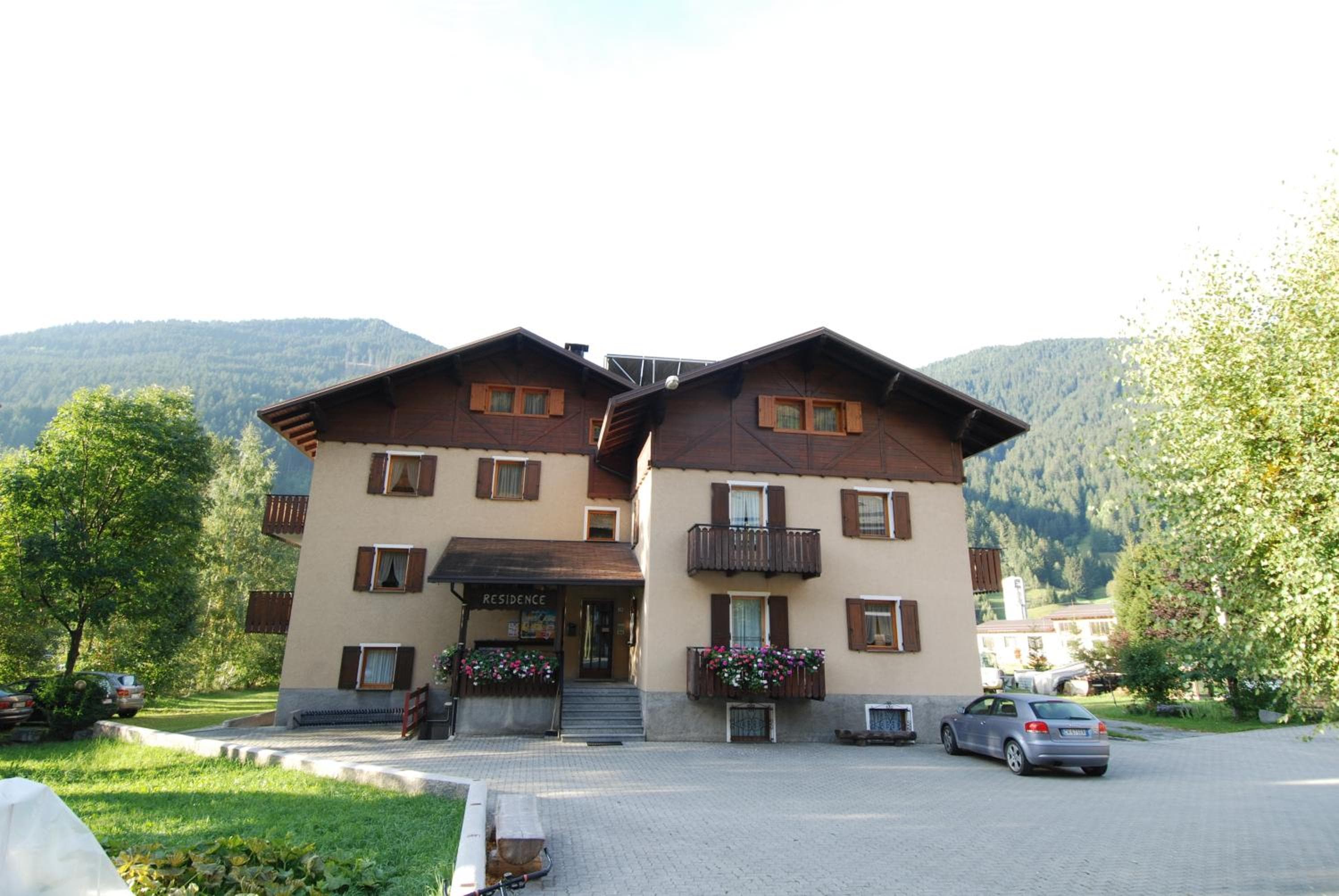 Residence Pian del Vino, Valdidentro