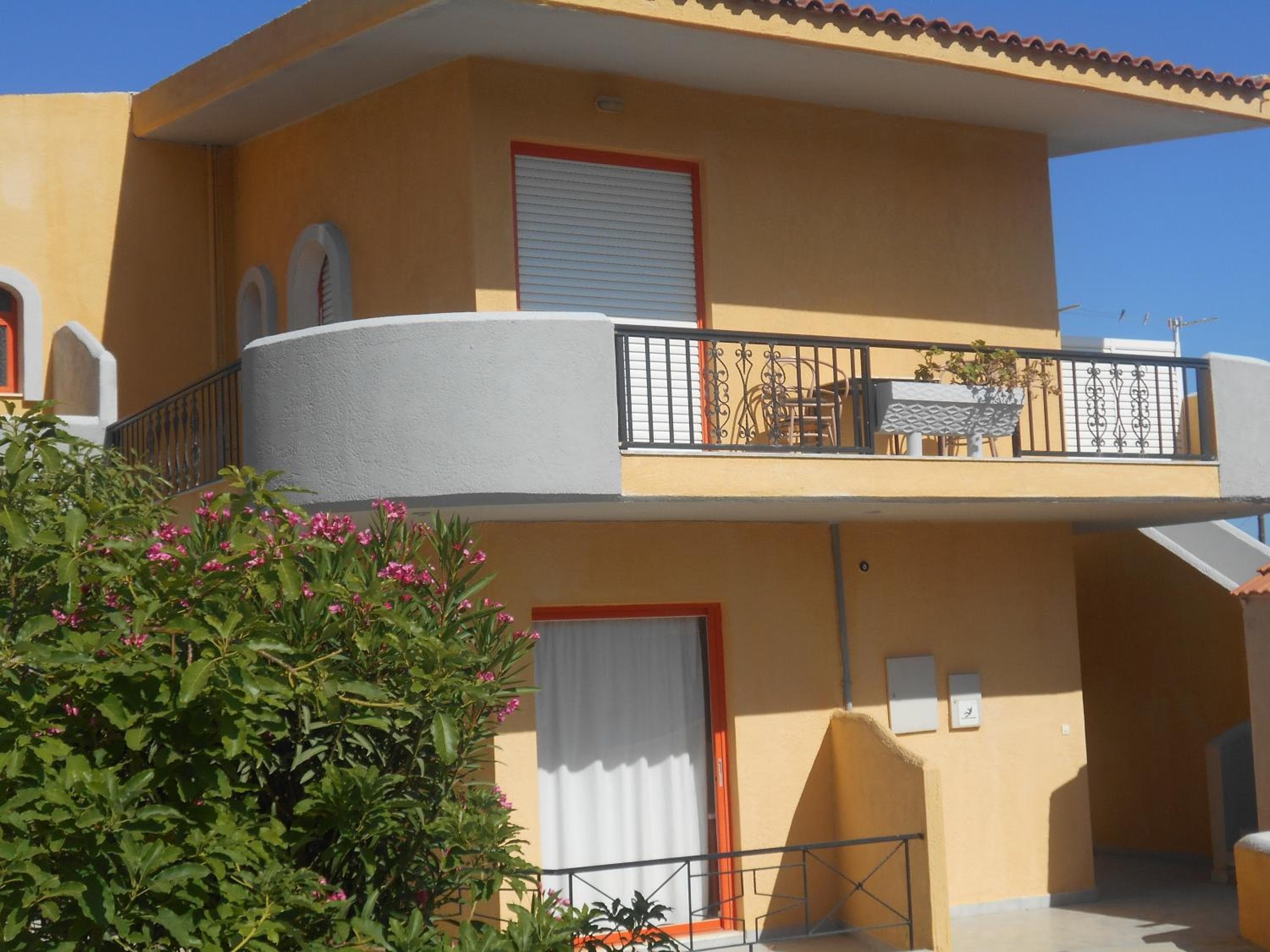 Villa Sofia, Ialyssos