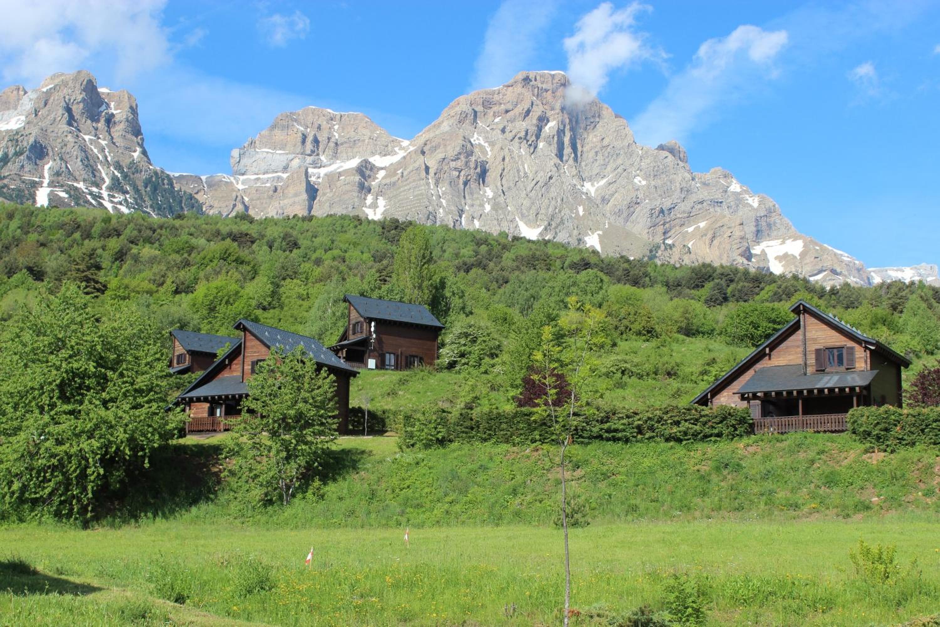 Piedrafita Mountain, Piedrafita de Jaca