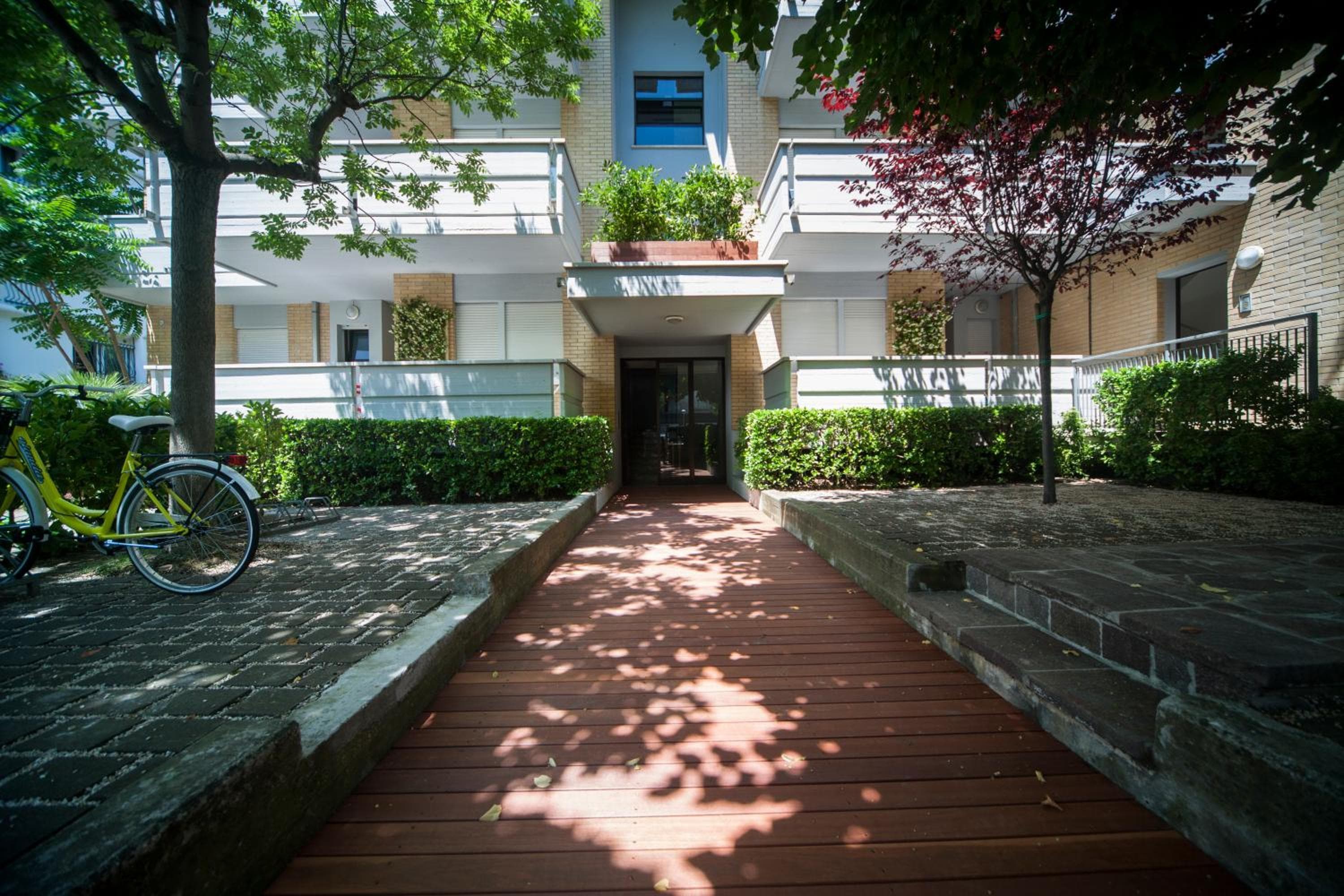 Residence Lungomare - Charming apartments, Riccione