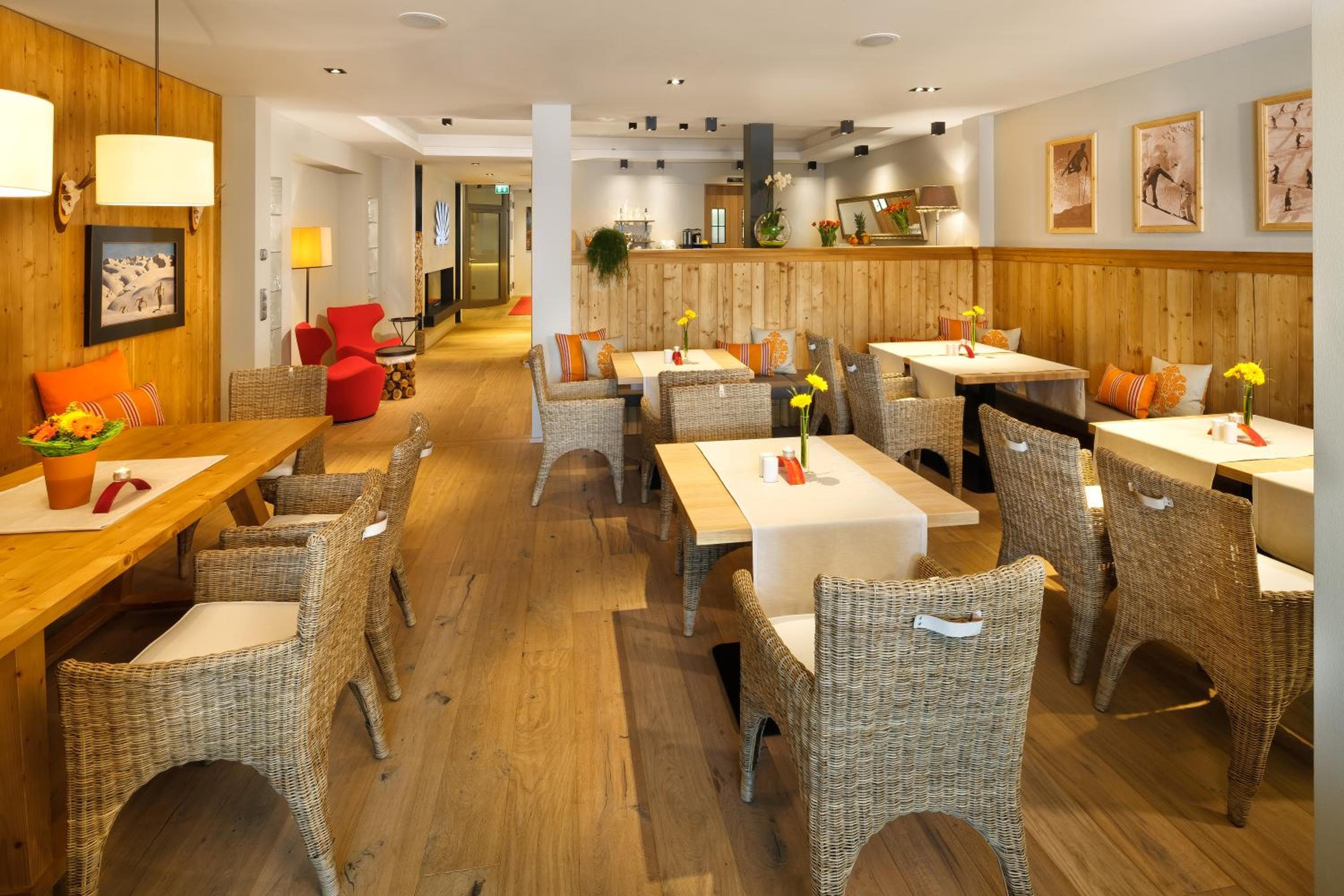 Aparthotel DIE SONNE, Obertauern, photo 2