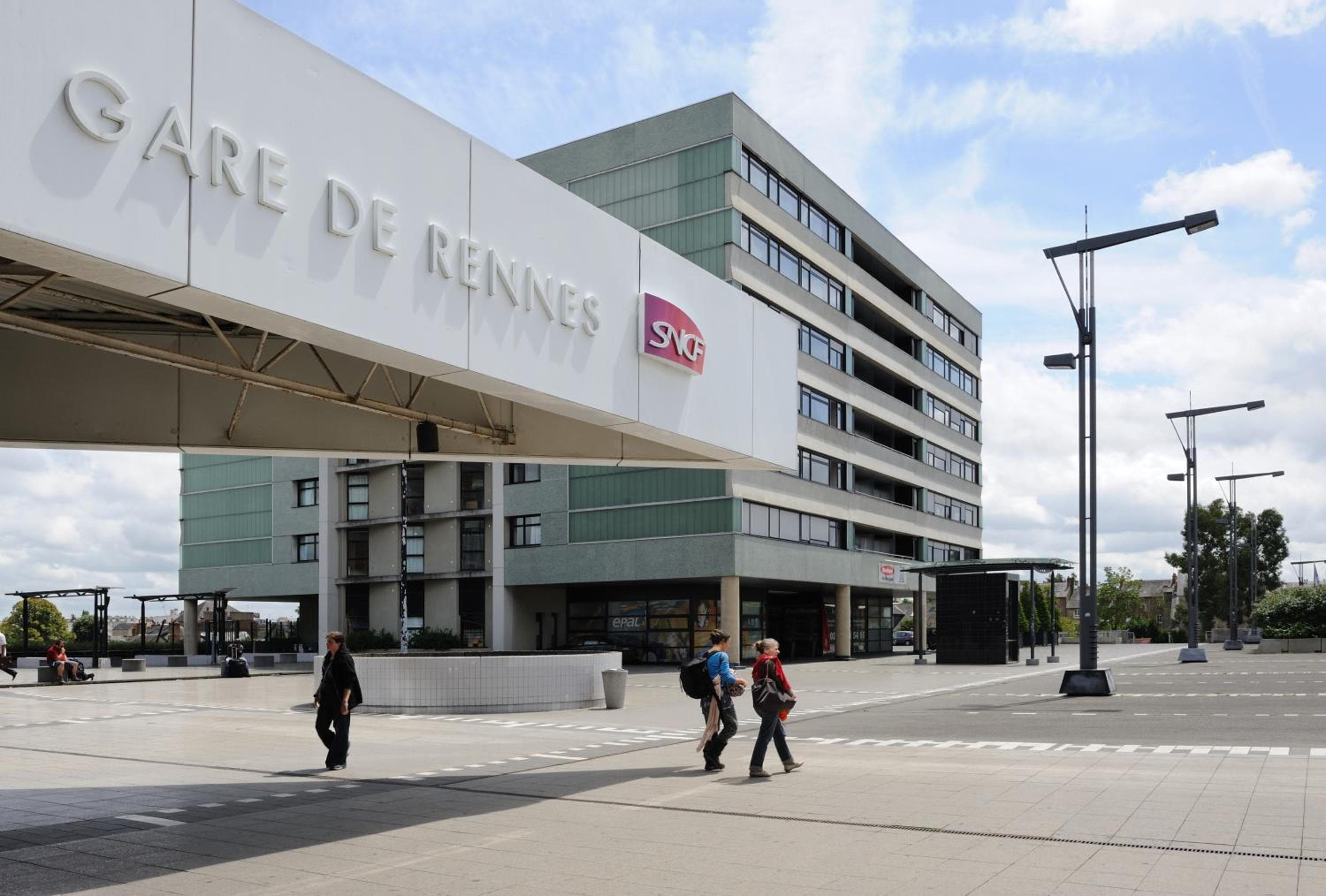 Séjours & Affaires Rennes de Bretagne, Rennes