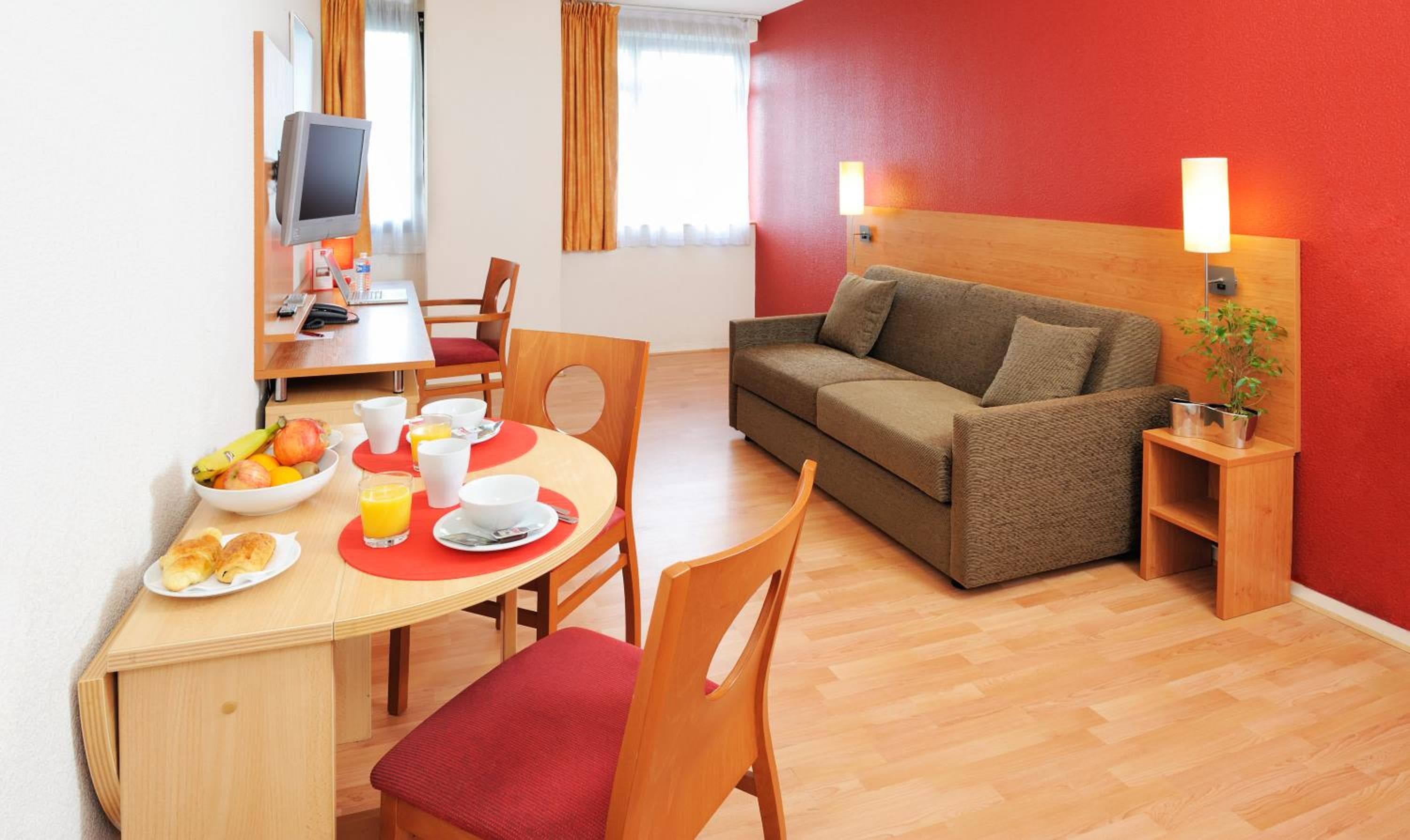 Séjours & Affaires Rennes de Bretagne, Rennes, photo 3