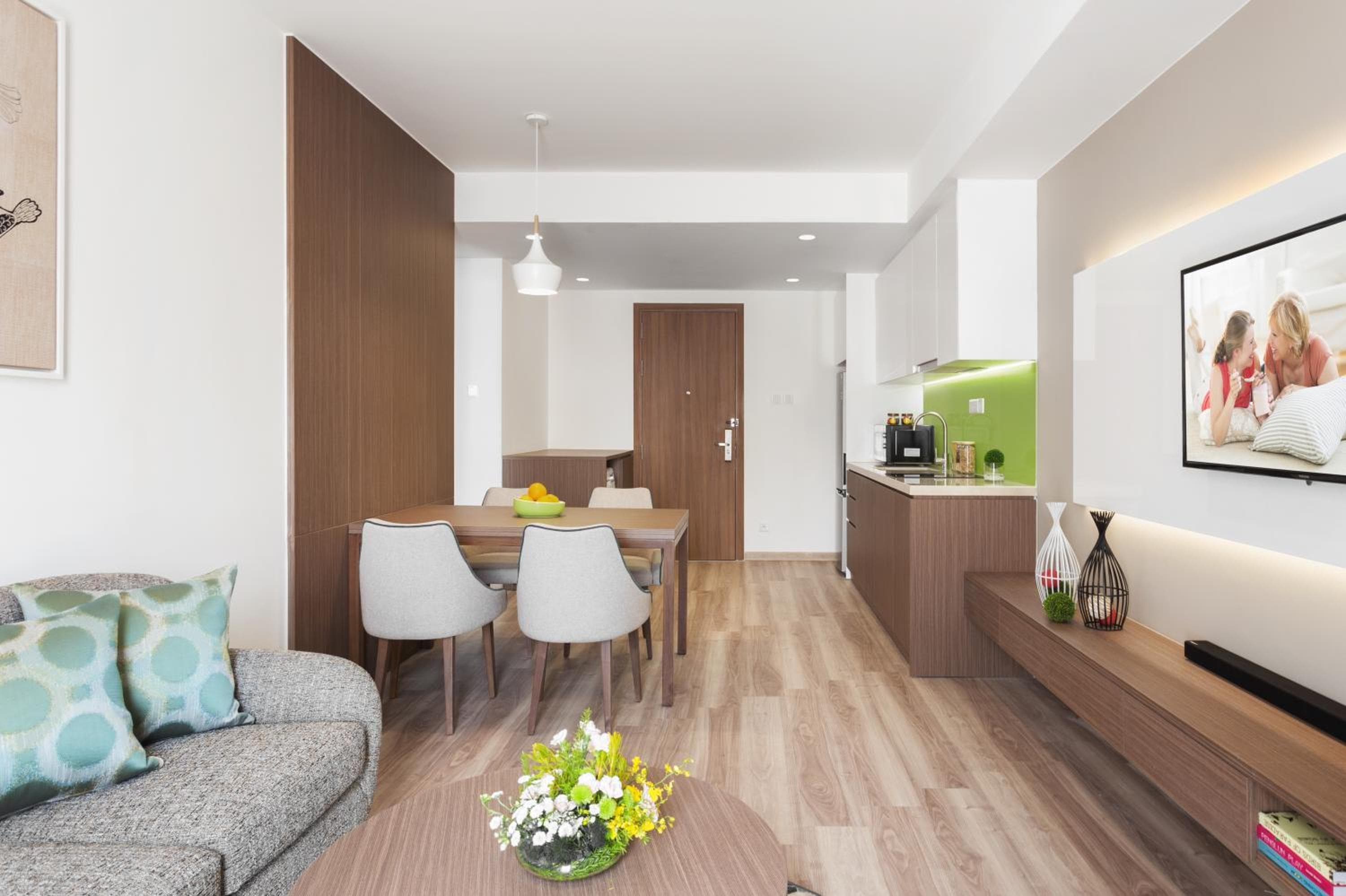 T-Ritz Saigon Hotel & Apartment, Ho Chi Minh City, photo 5