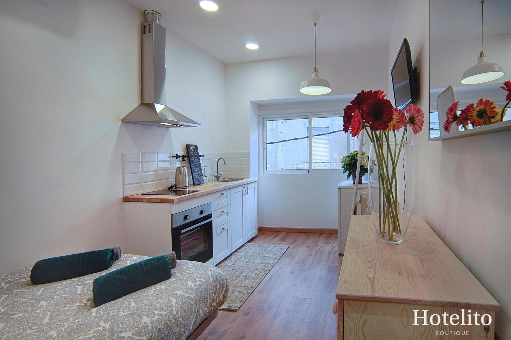 Hotelito Boutique Badalona., Badalona