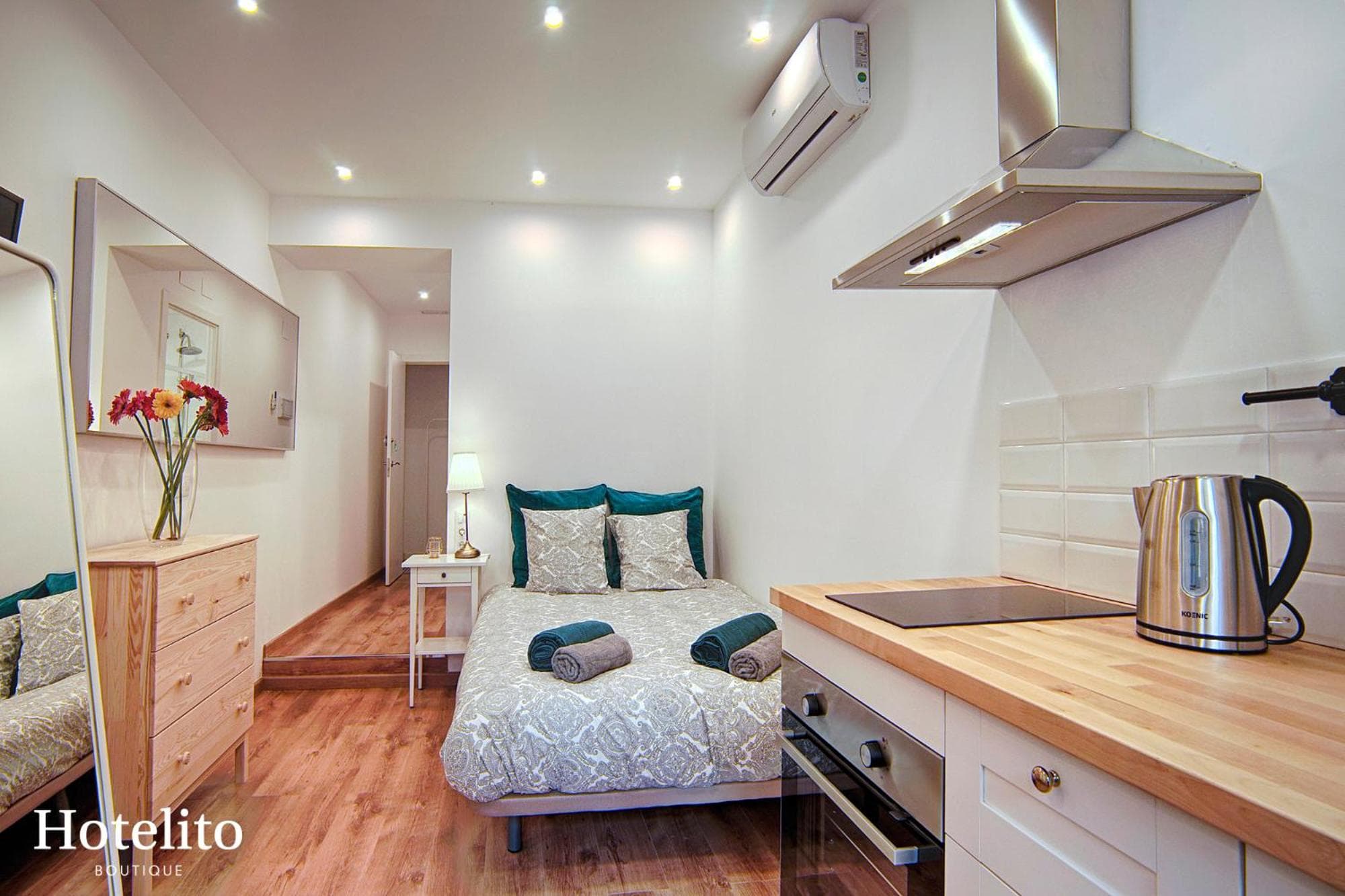 Hotelito Boutique Badalona., Badalona, photo 5