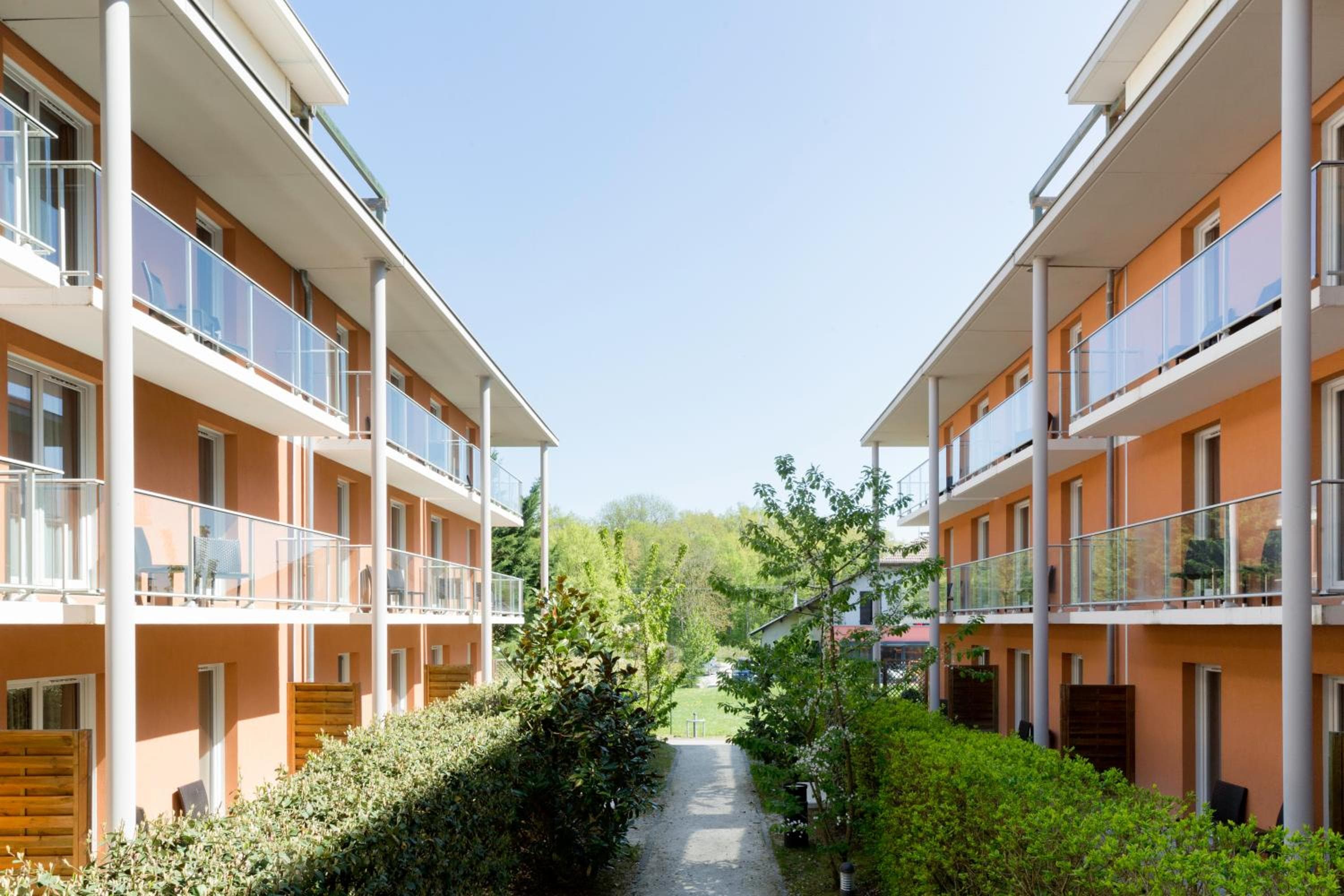 Best Western Park Hotel Geneve-Thoiry, Thoiry