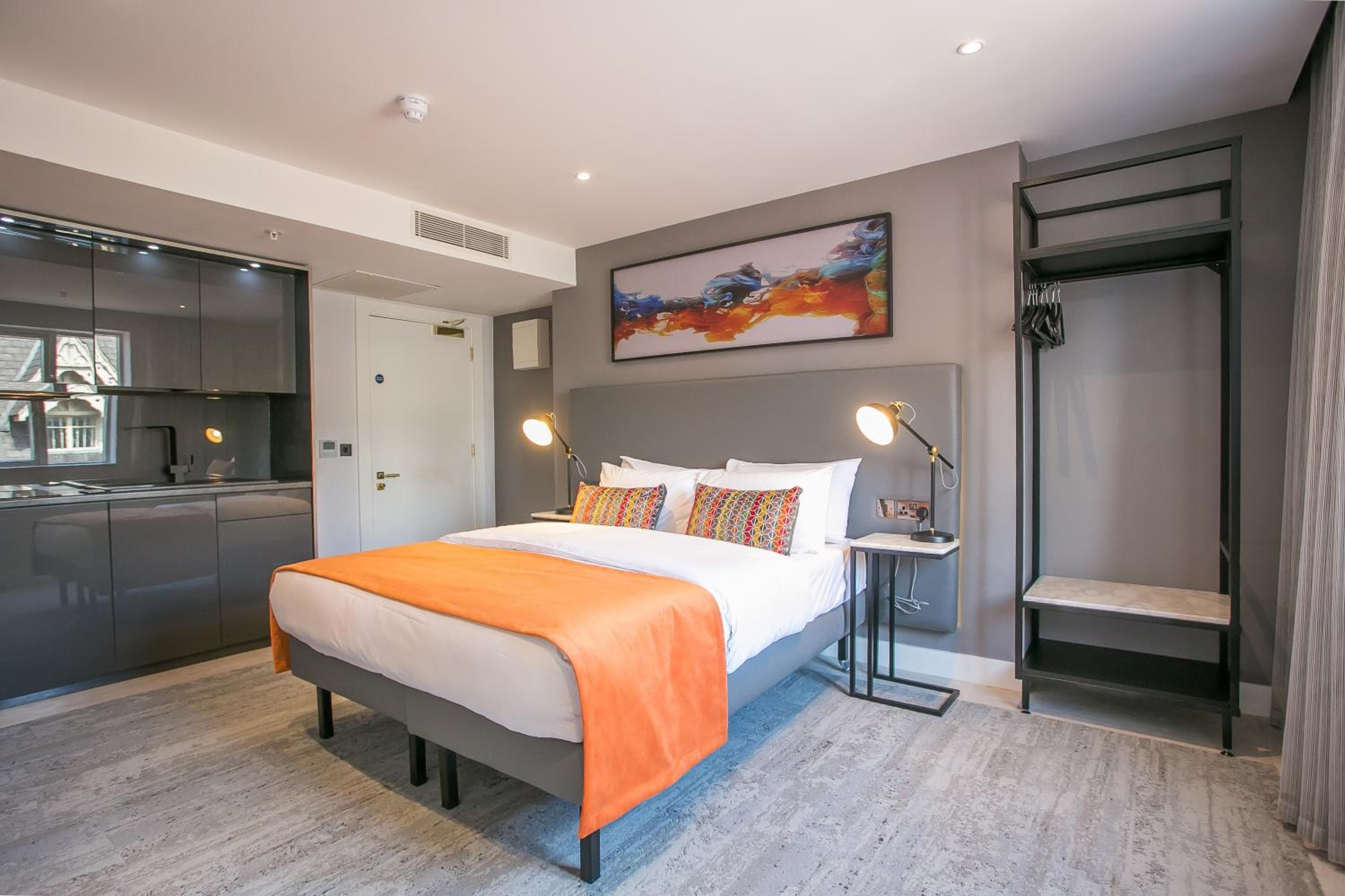 Grafton Street Boutique Aparthotel by City Break Apartments, Dublin, photo 2