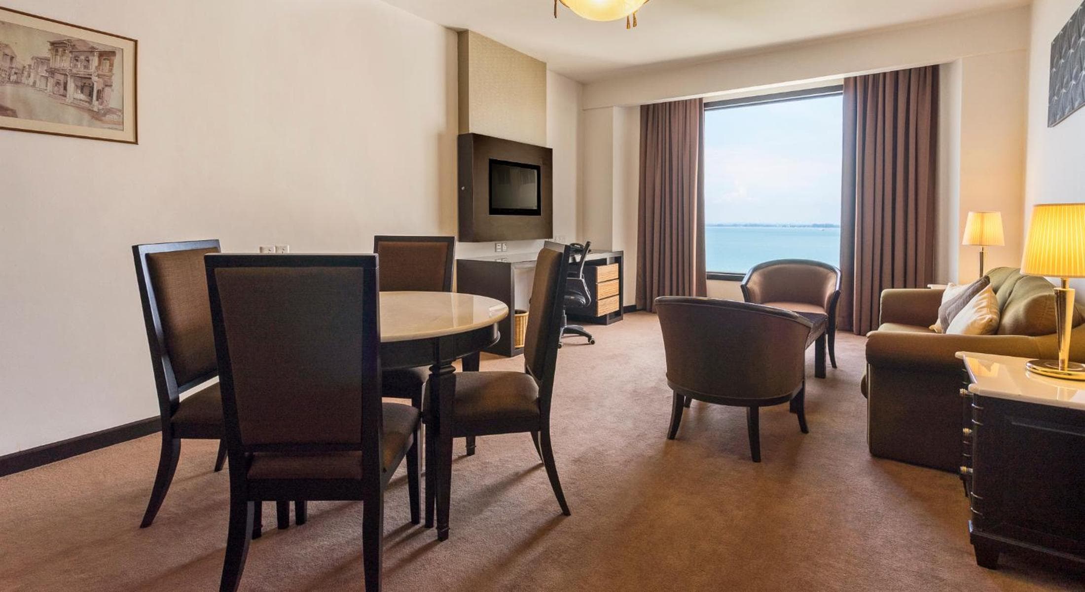Bayview Hotel Georgetown Penang, George Town, photo 2