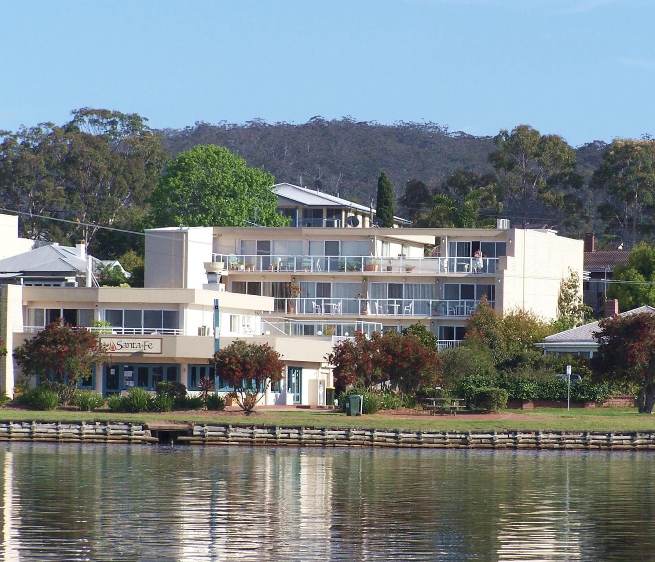 Crown Apartments, Merimbula