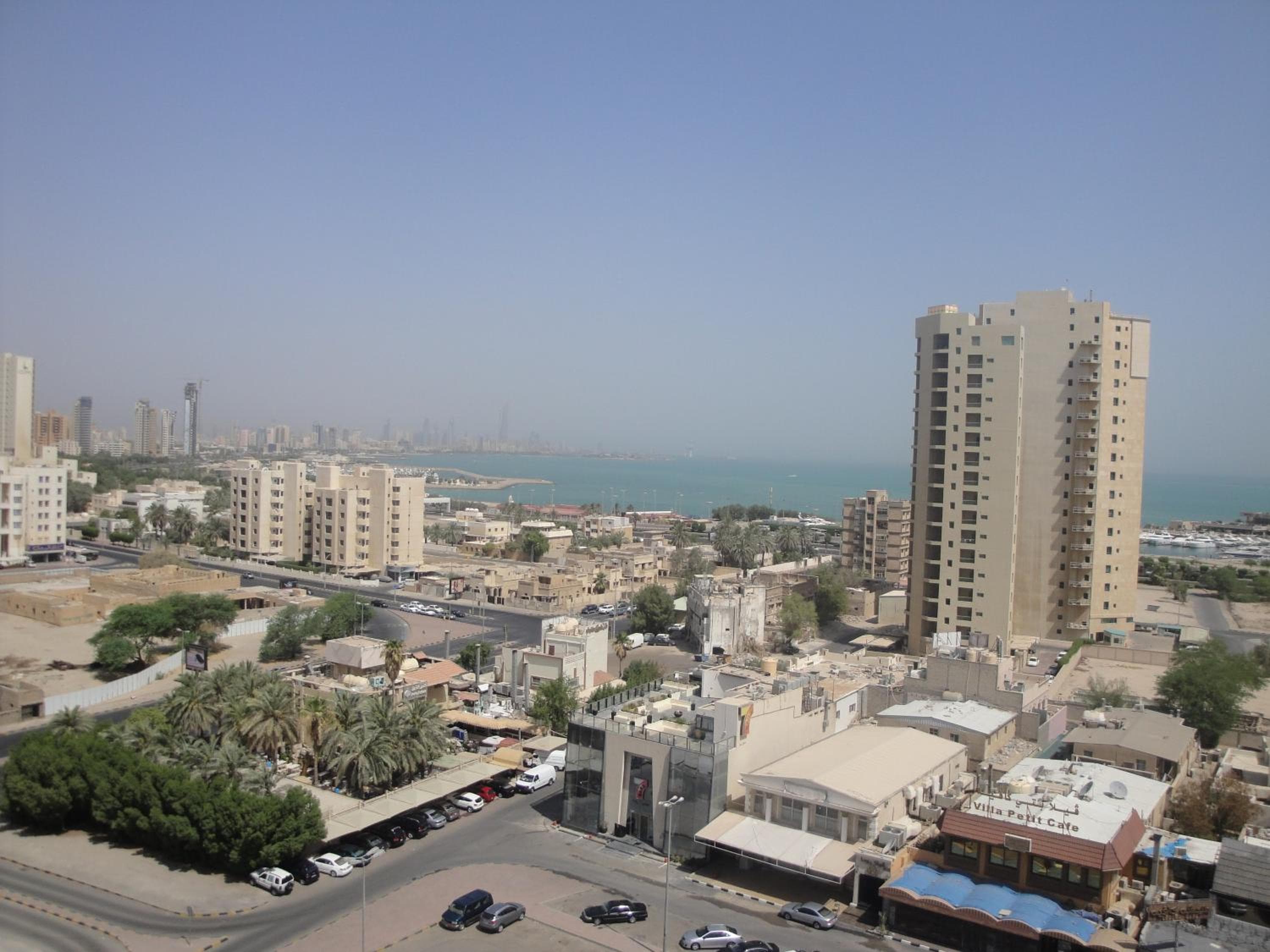 Marina Royal Hotel Suites, Kuwait