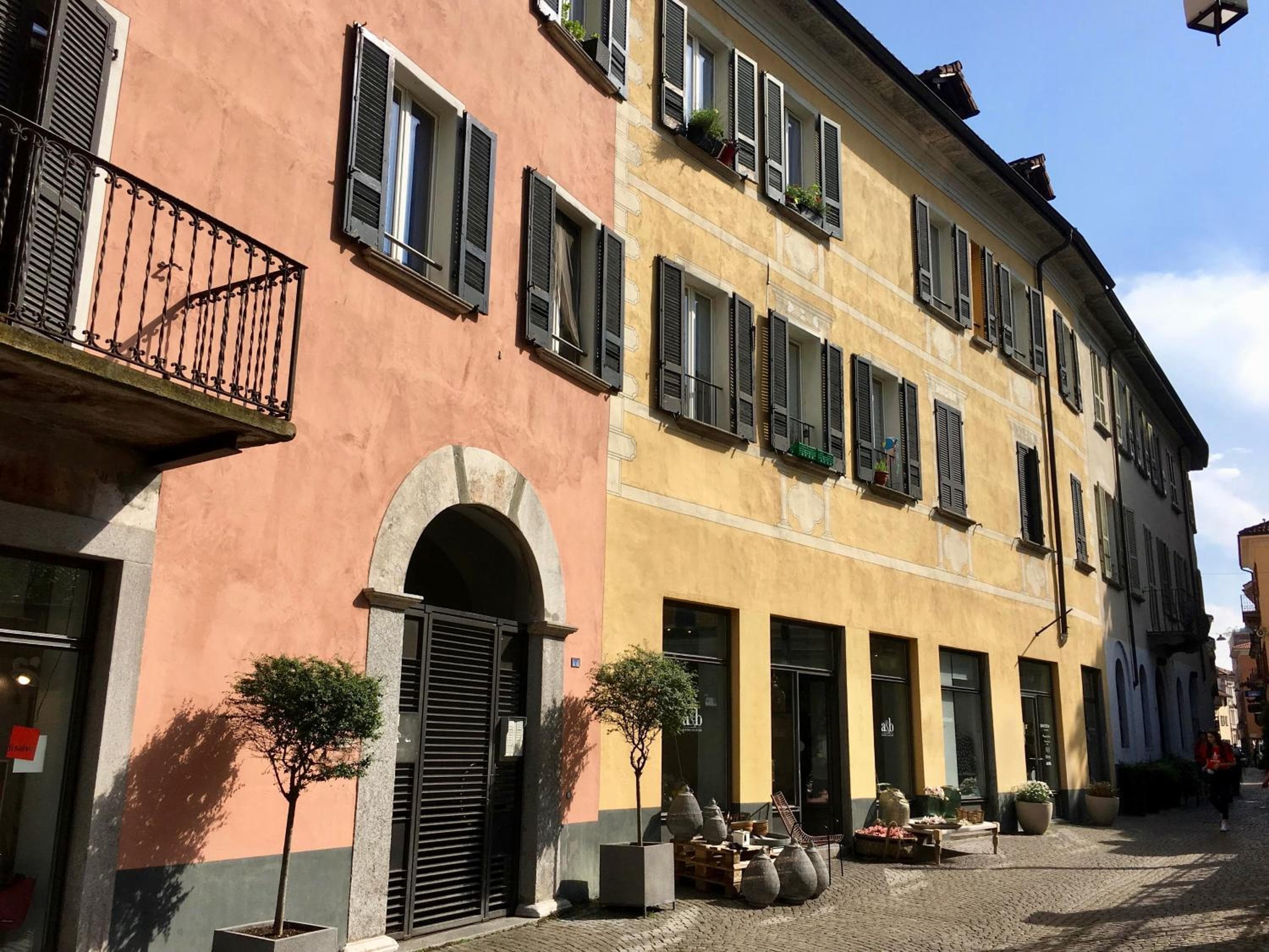 Great2Stay City Center Apartments Locarno, Locarno