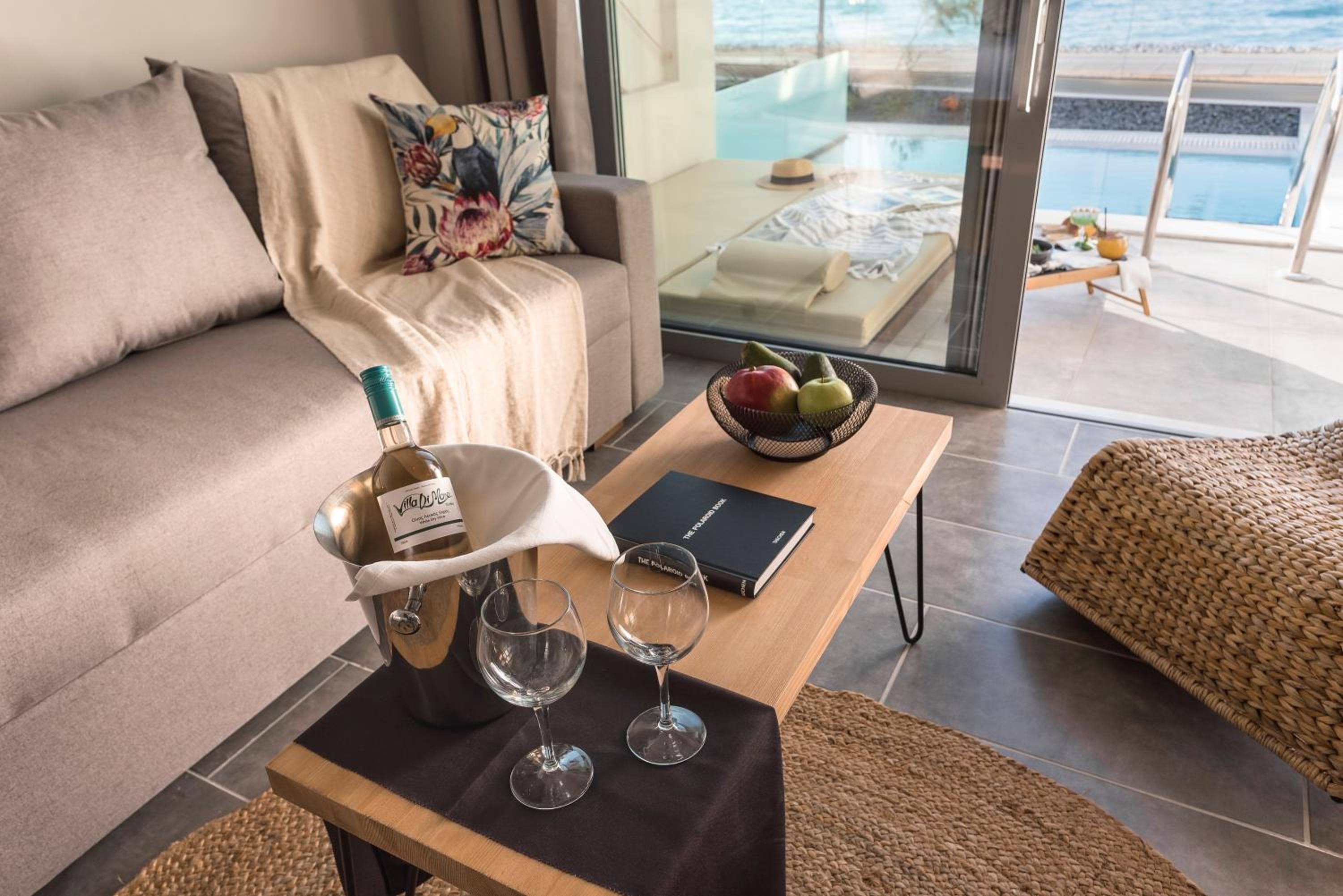 Villa Di Mare Seaside Suites, Ixia, photo 3