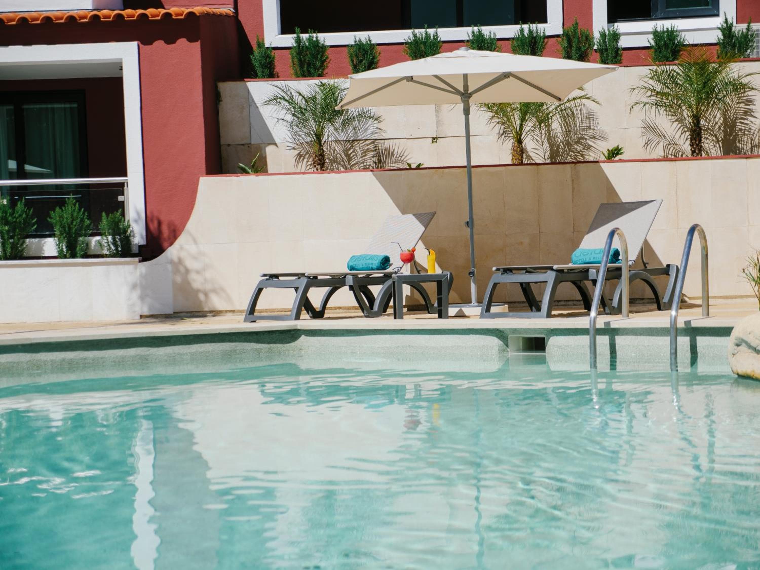Topazio Vibe Beach Hotel & Apartments - Adults Friendly, Albufeira, photo 2