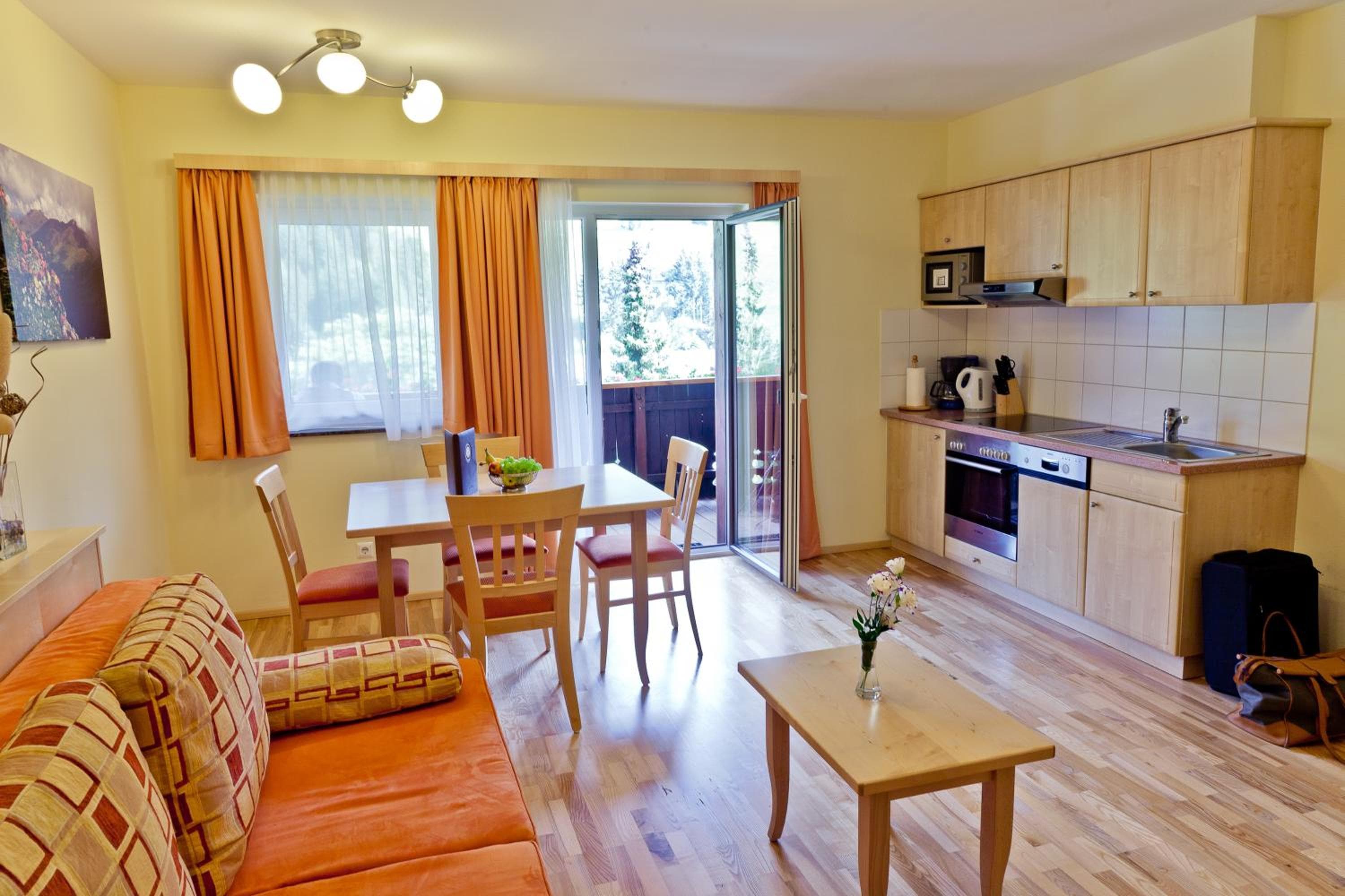 Alpine Spa Residence, Bad Kleinkirchheim, photo 4