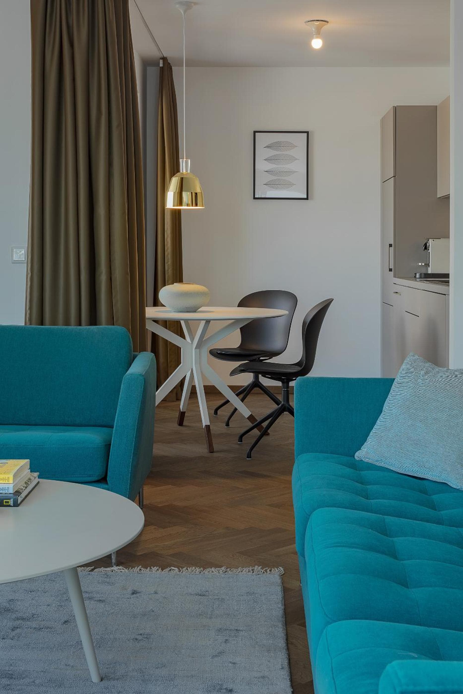 DD Suites Serviced Apartments, Munich, photo 3