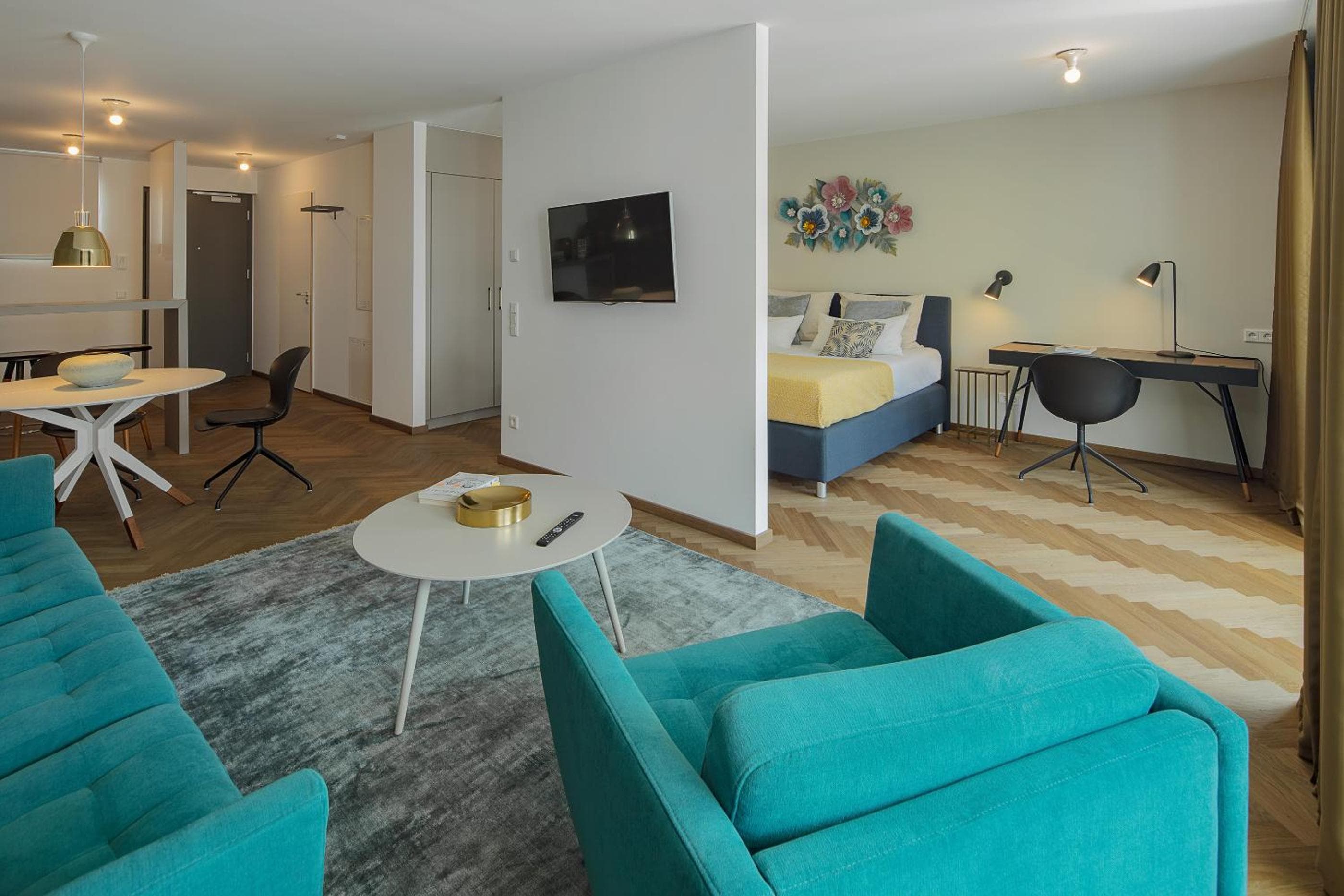 DD Suites Serviced Apartments, Munich, photo 4