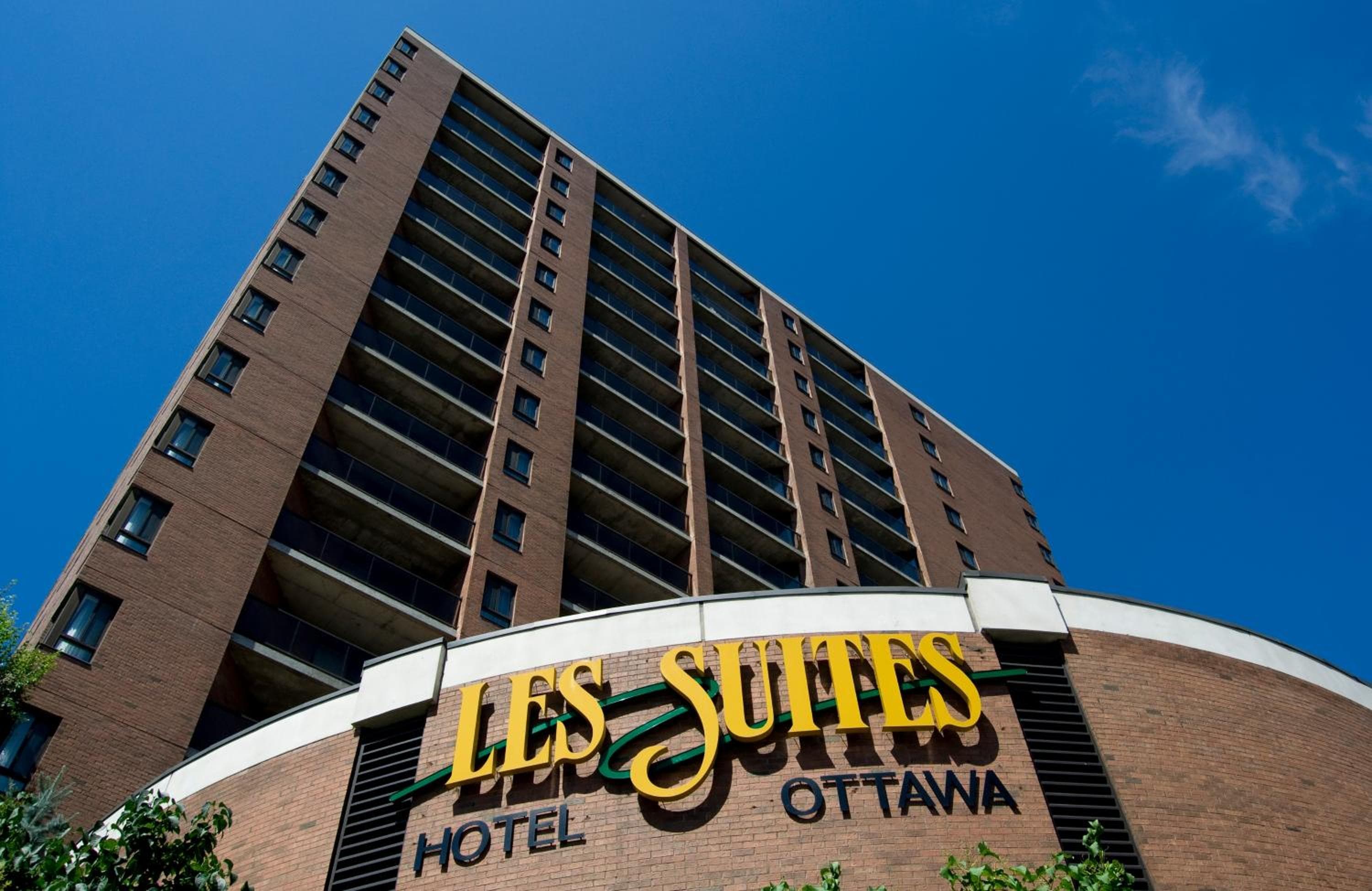 Les Suites Hotel Ottawa, Ottawa
