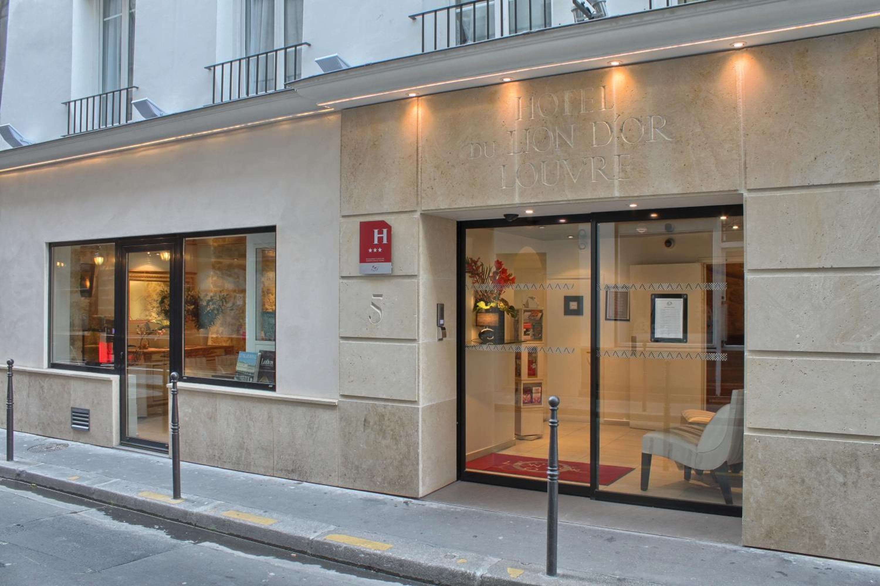 Lion d'Or Paris Suites, Paris