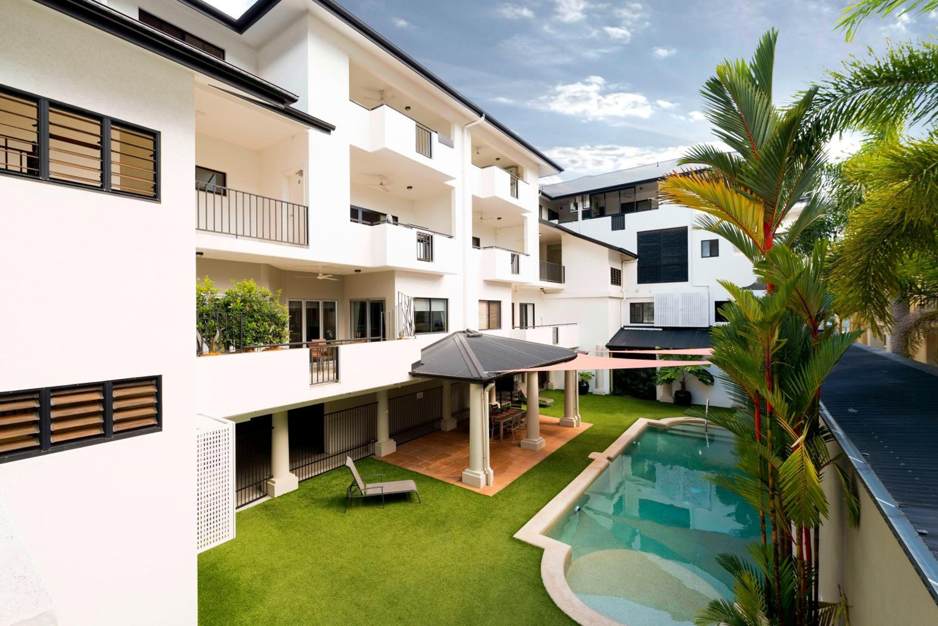 Cairns City Apartments, Cairns, photo 3