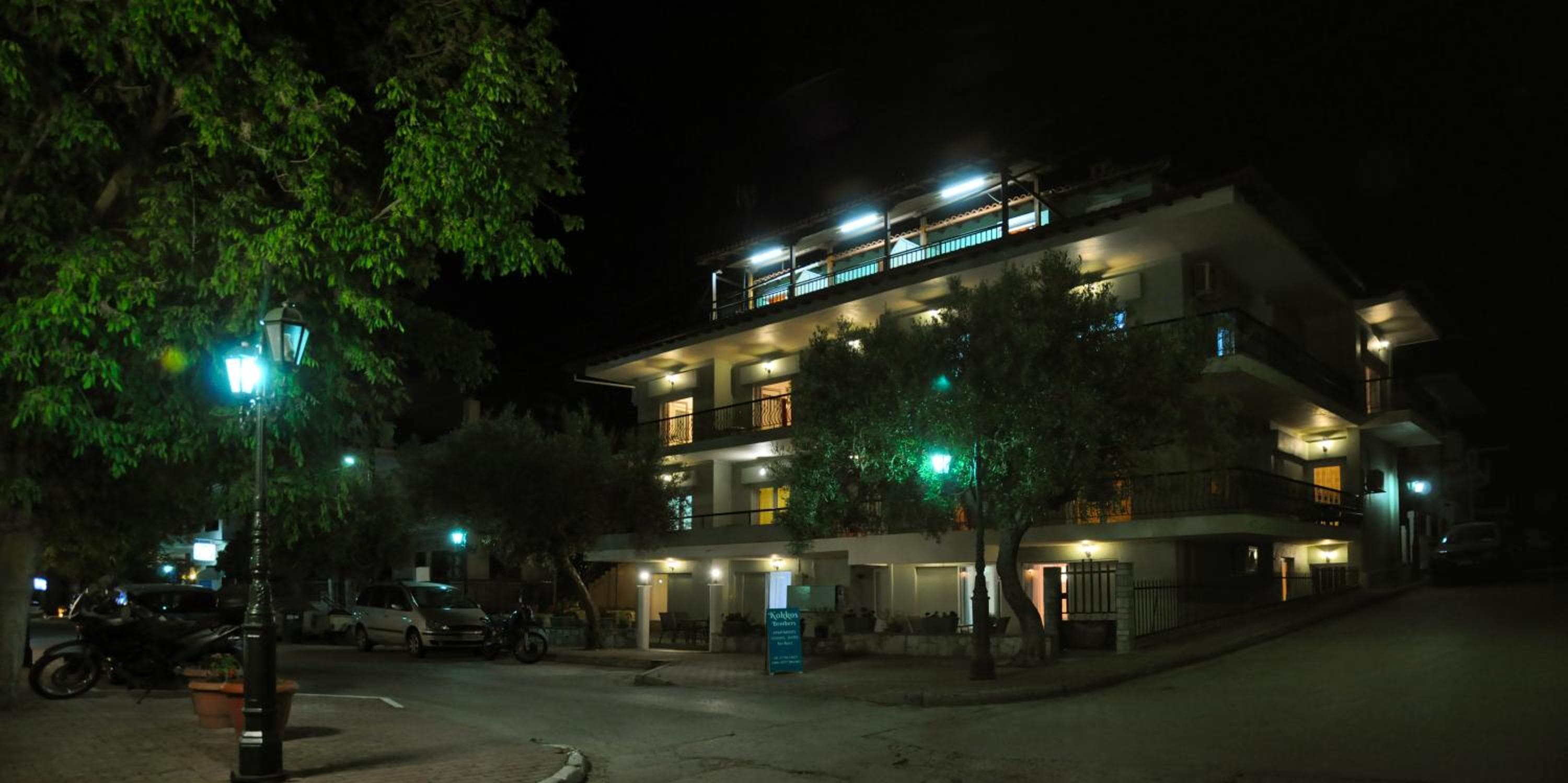 Kokkos Brothers, Kallithea Halkidikis