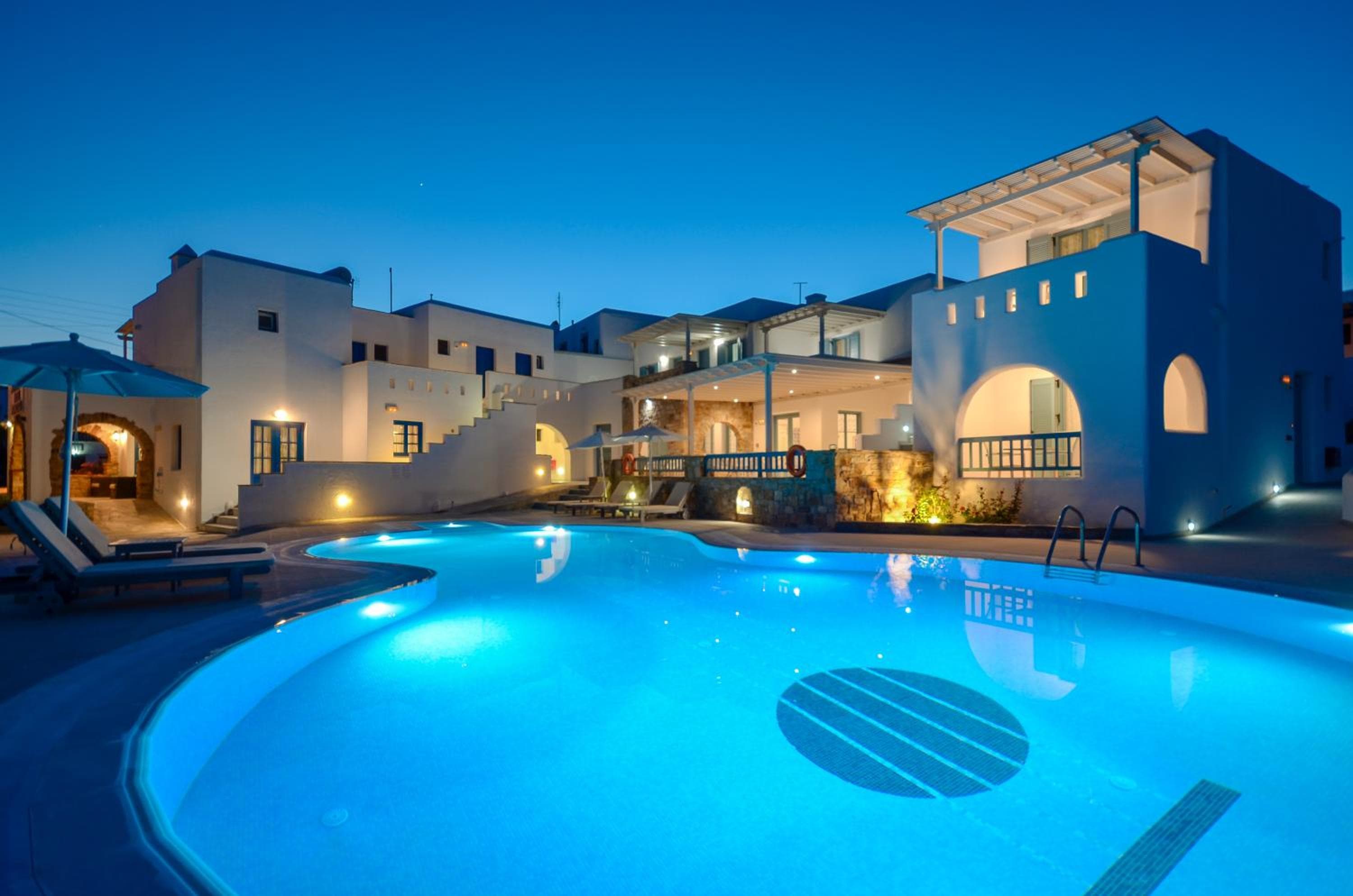 Hotel Francesca, Agios Prokopios, photo 4