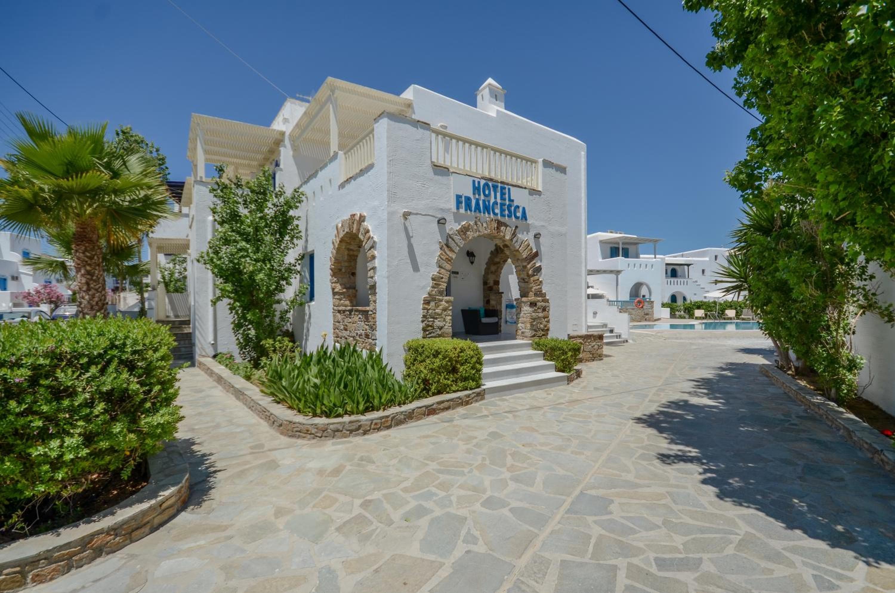 Hotel Francesca, Agios Prokopios