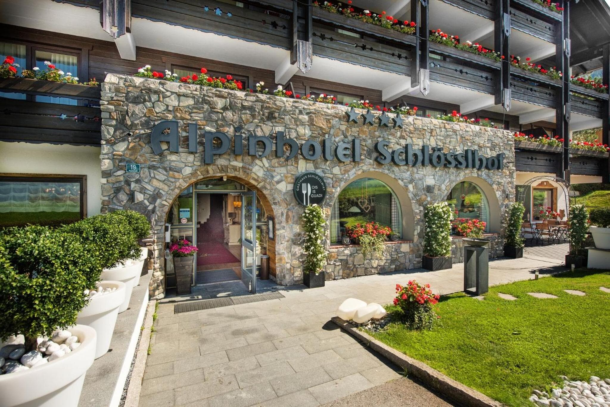 MONDI Hotel Axams, Innsbruck